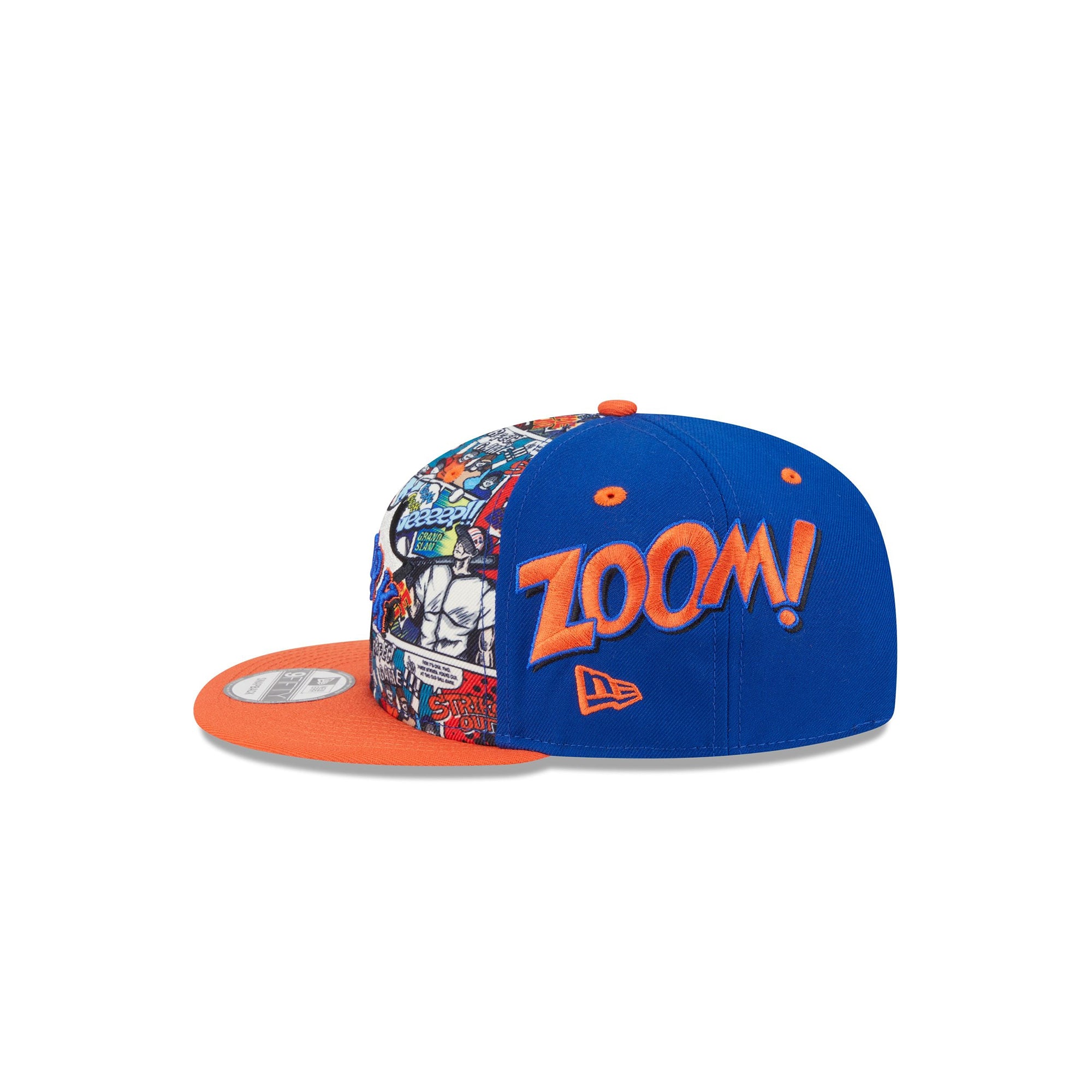 New Era MLB25 PL Weekend 9Fifty New York Mets OTC Snapback Hat