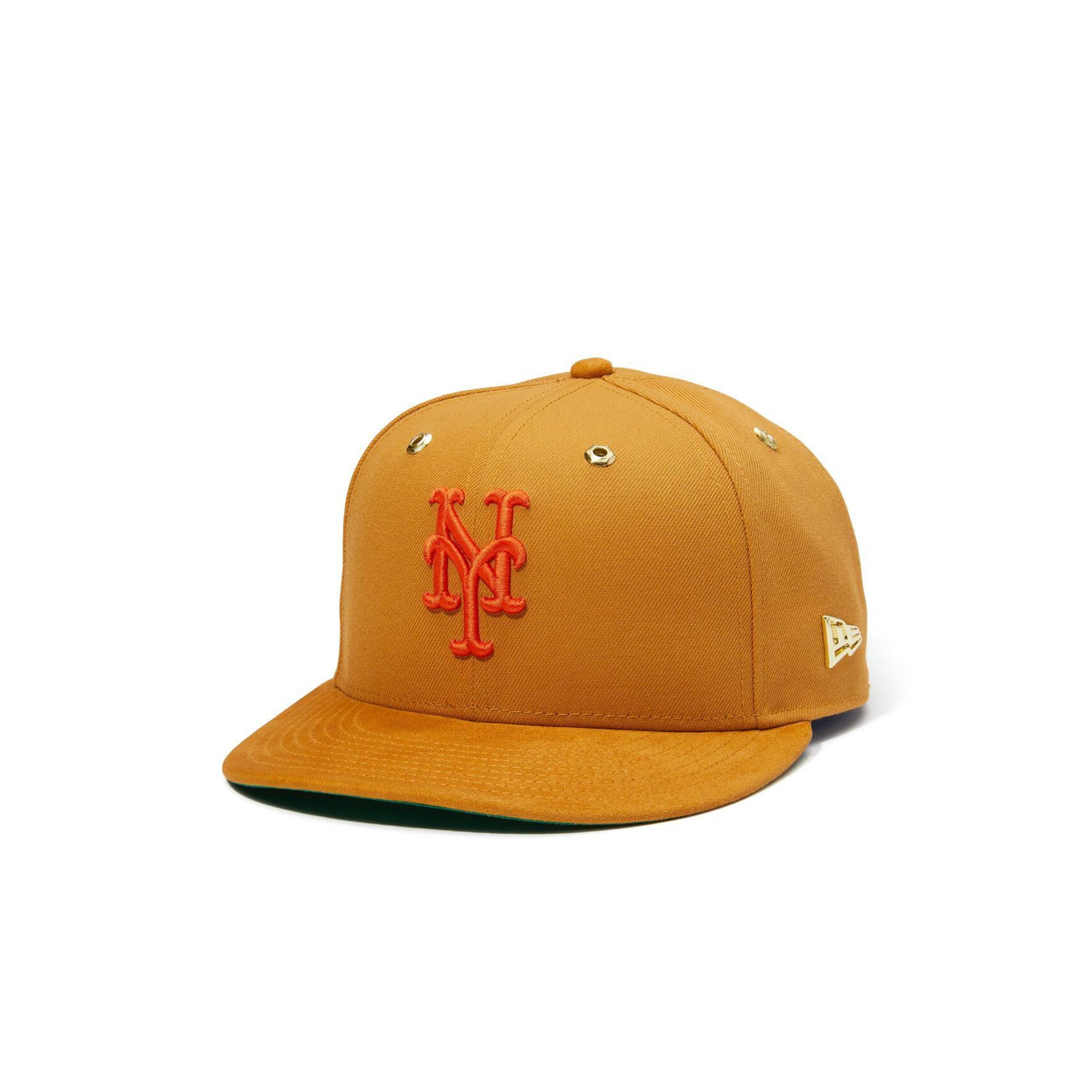 New Era x Timberland 59Fifty New York Mets Fitted Hats
