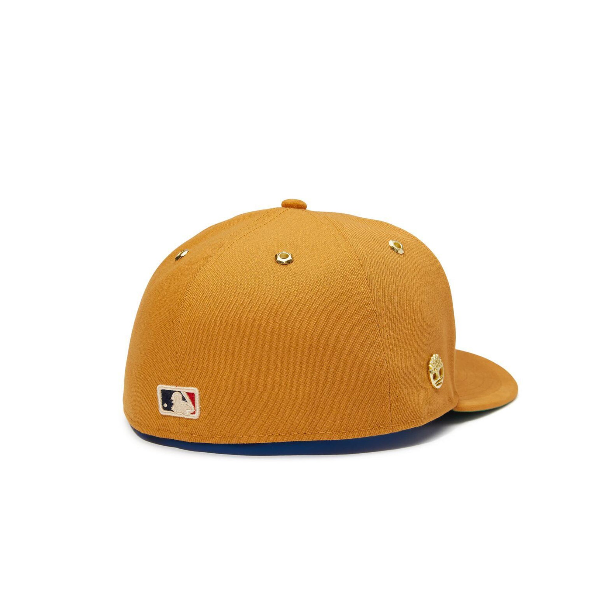 New Era x Timberland 59Fifty New York Mets Fitted Hats