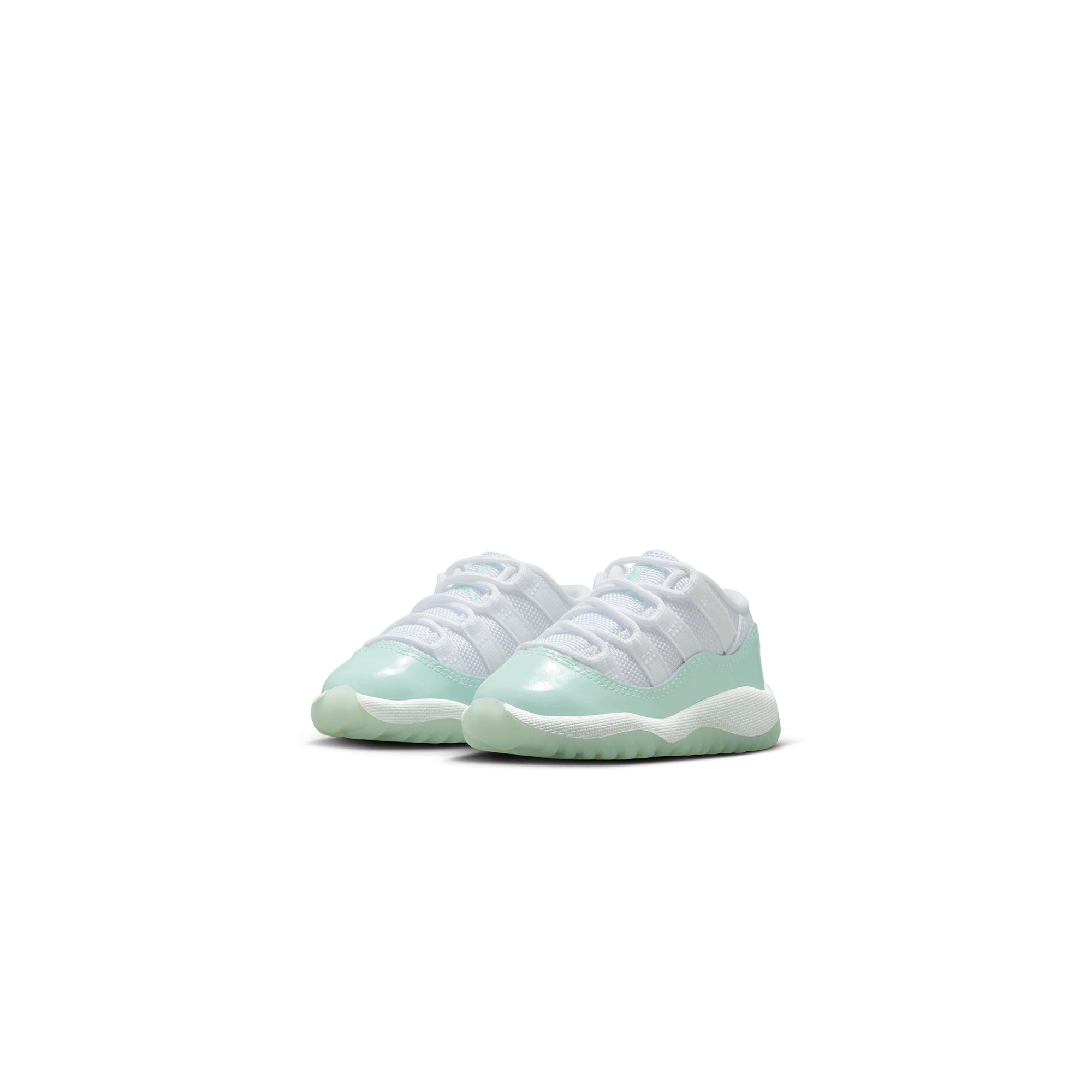 Air Jordan 11 Infants Retro Low "Igloo" Shoes