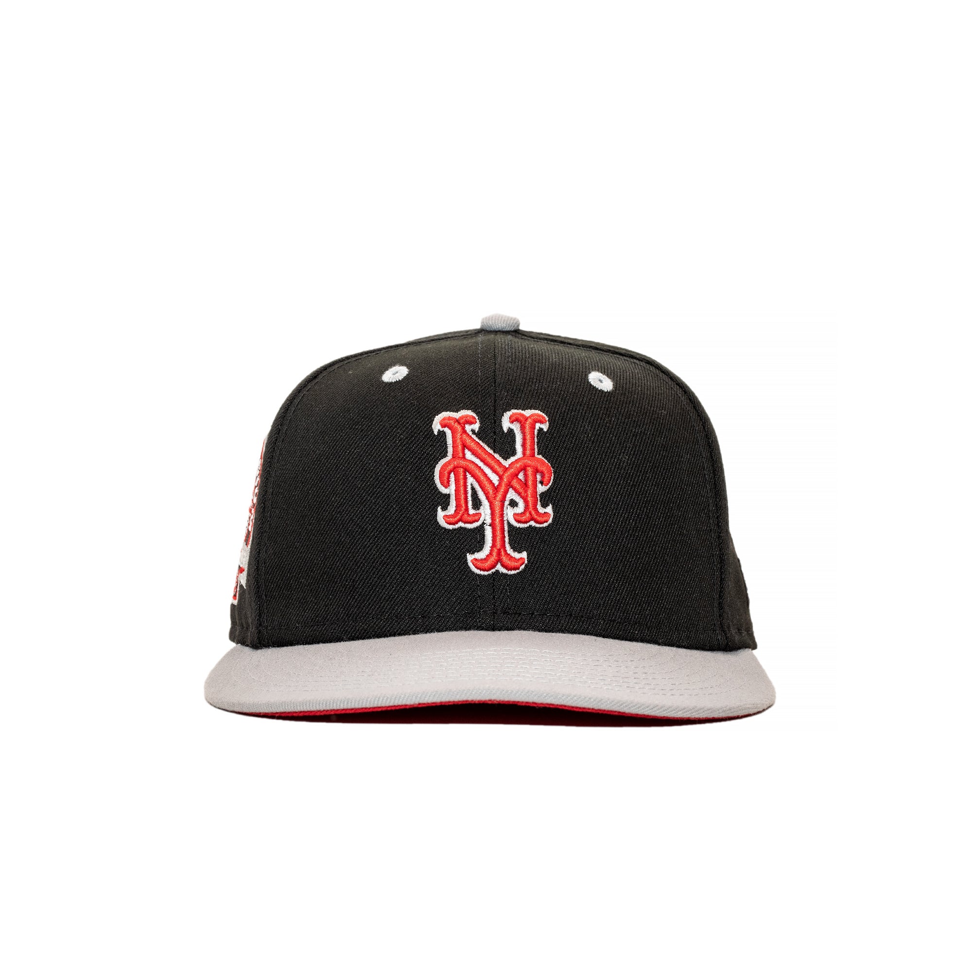 New Era x Renarts 59FIFTY New York Mets 'Men In Black' Fitted Hat