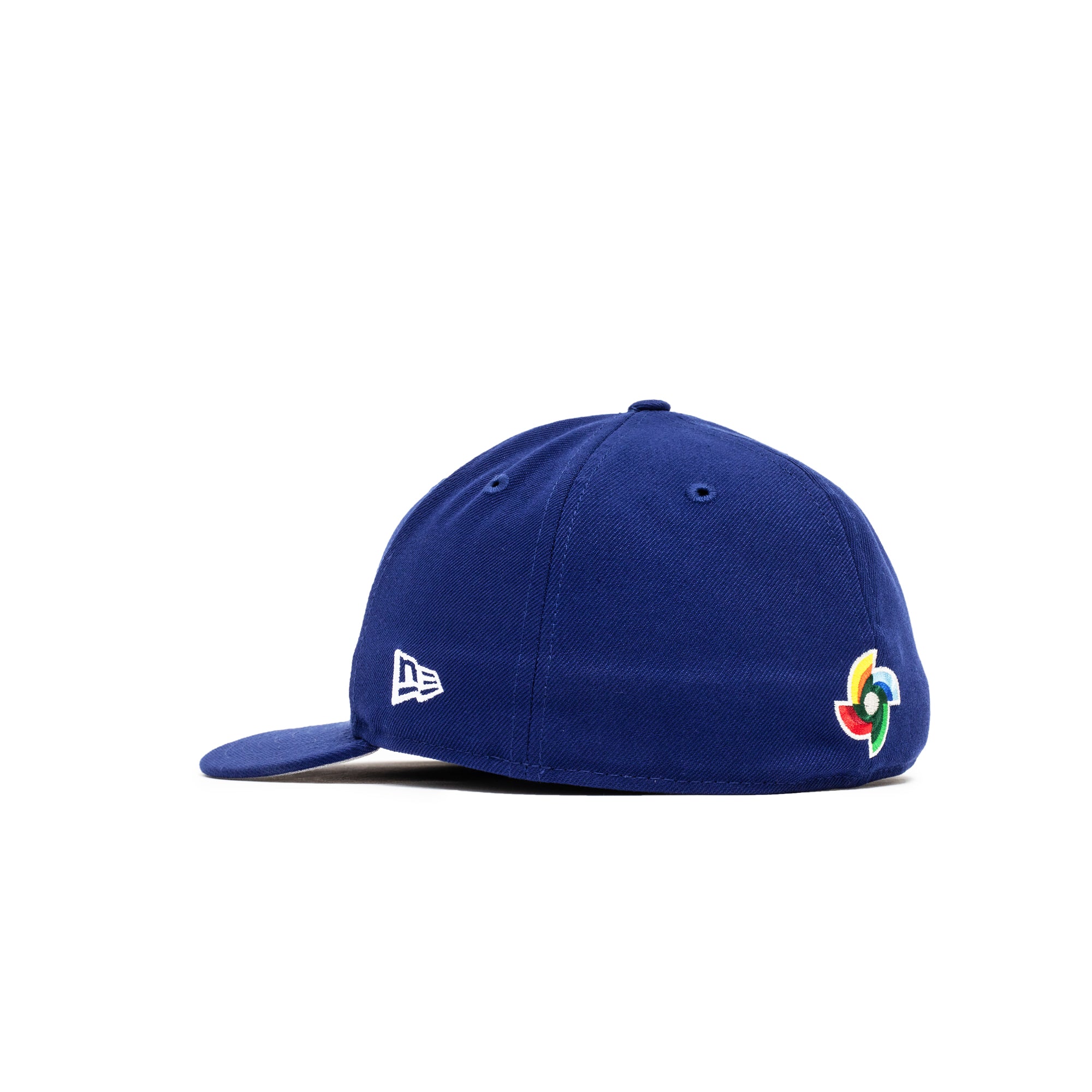 New Era 59FIFTY 2023 World Baseball Classic Fitted Hat 'Colombia'
