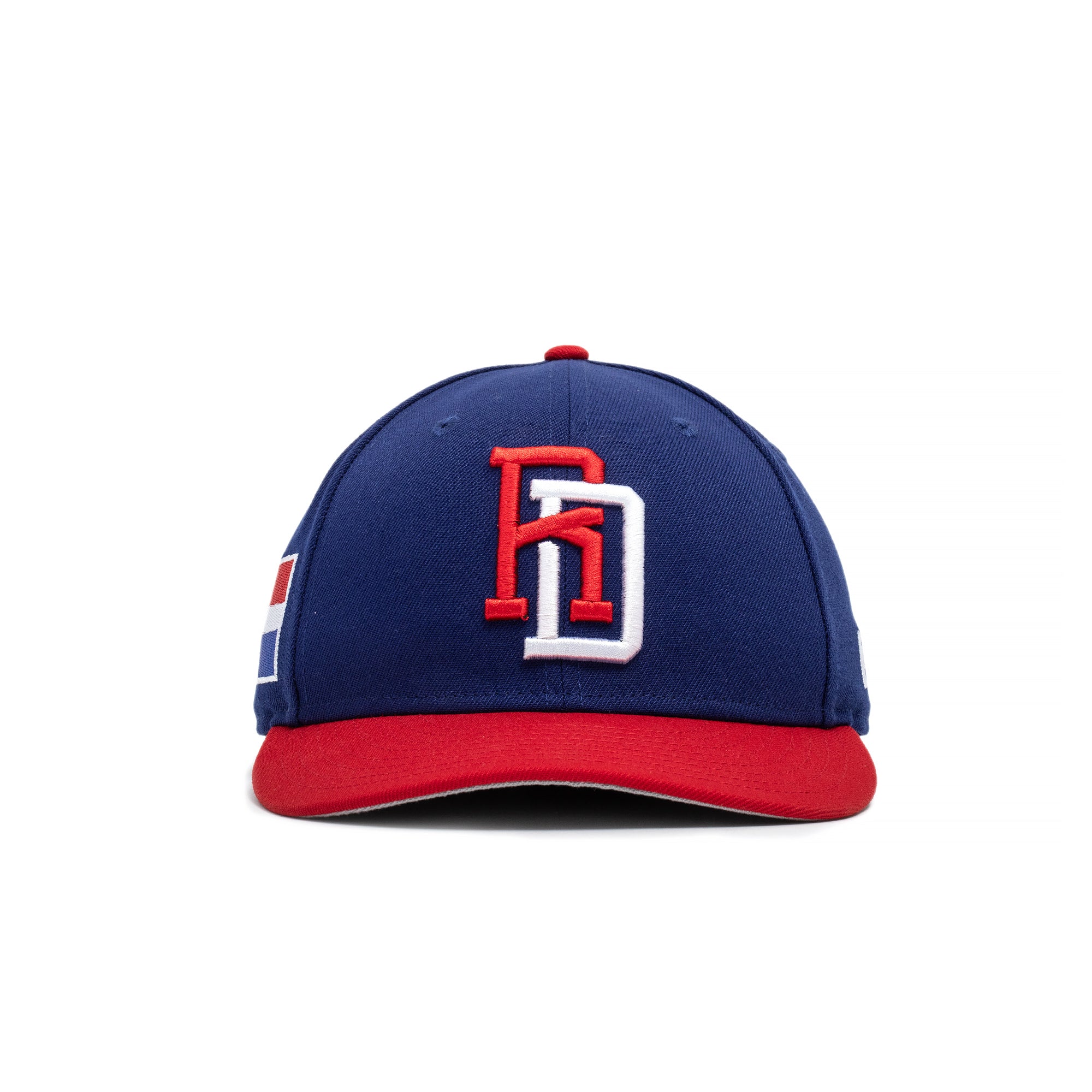 New Era 59FIFTY 2023 World Baseball Classic Fitted Hat 'Dominican Republic'