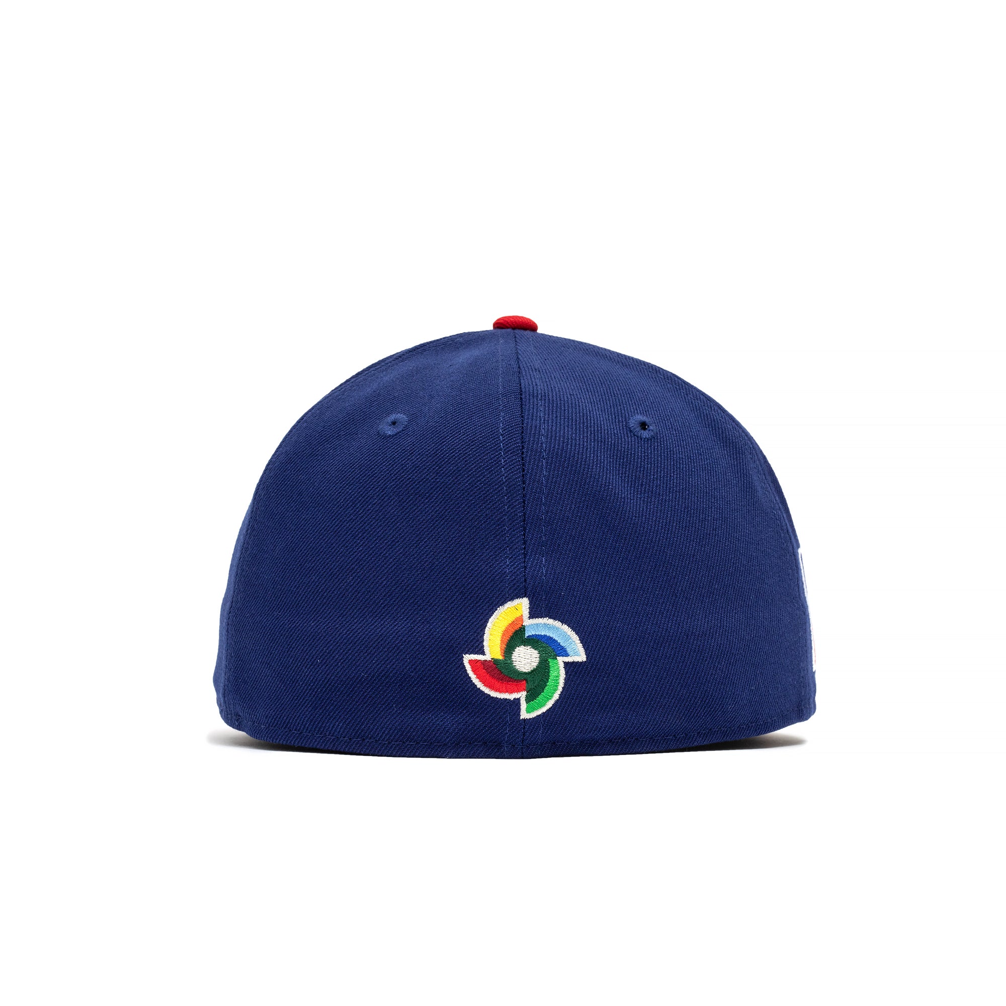New Era 59FIFTY 2023 World Baseball Classic Fitted Hat 'Dominican Republic'