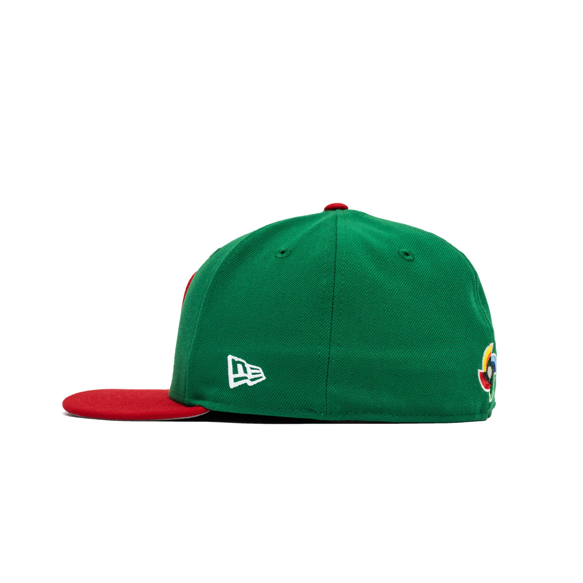 New Era 59FIFTY 2023 World Baseball Classic Fitted Hat 'Mexico'