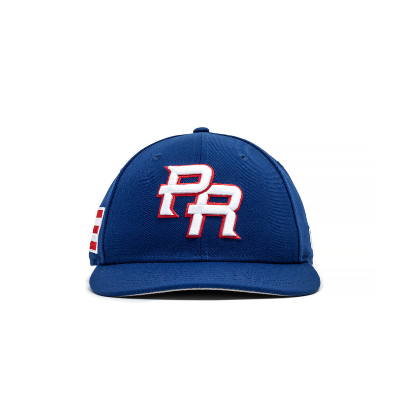 New Era 59FIFTY Fitted Puerto Rico 2023 World Baseball Classic Hat