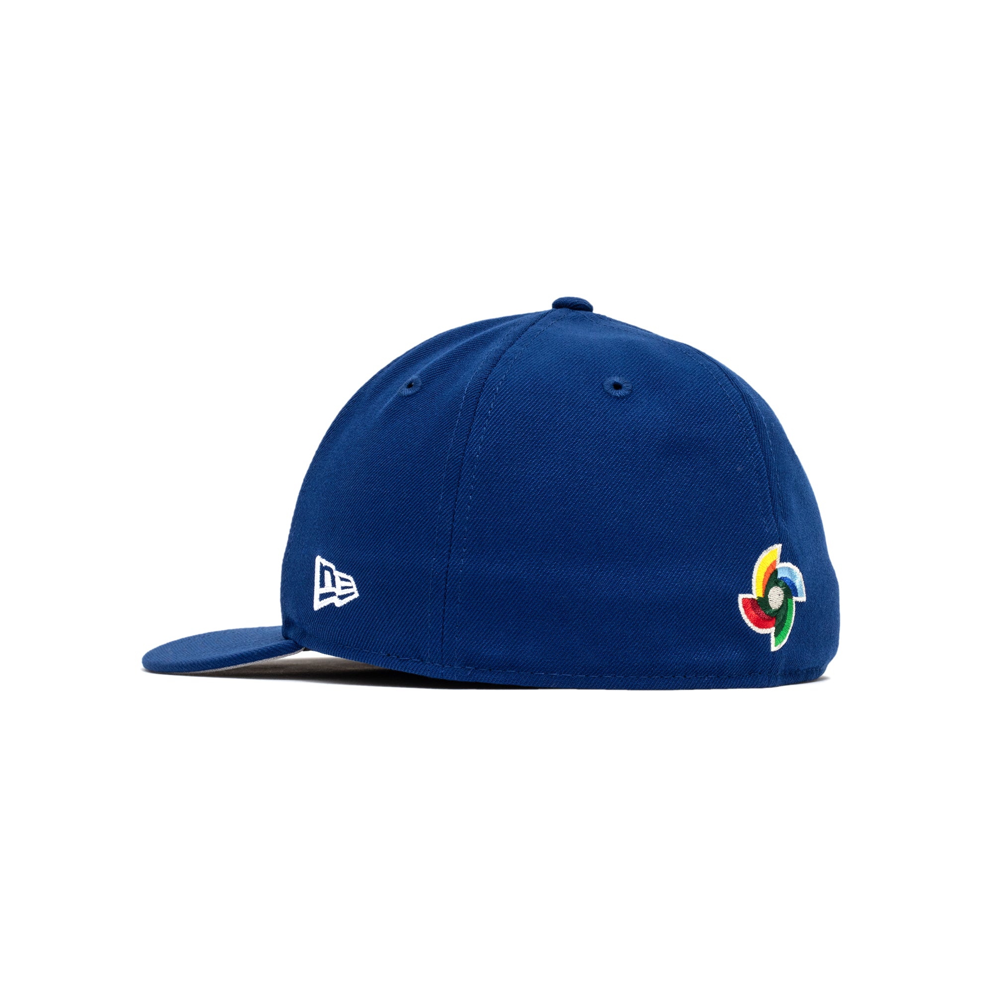 New Era 59FIFTY 2023 World Baseball Classic Fitted Hat 'Puerto Rico'