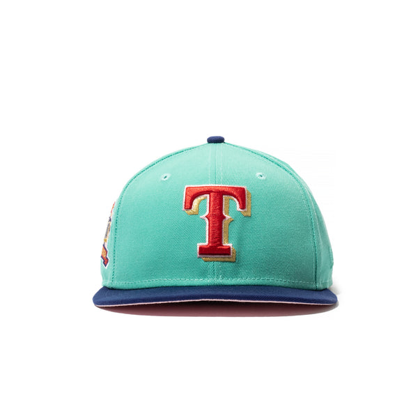 New Era 59FIFTY Texas Rangers Final Season Fitted Hat – Renarts