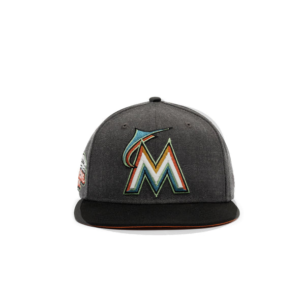 New Era 59FIFTY Miami Marlins Park Patch Fitted Hat 8