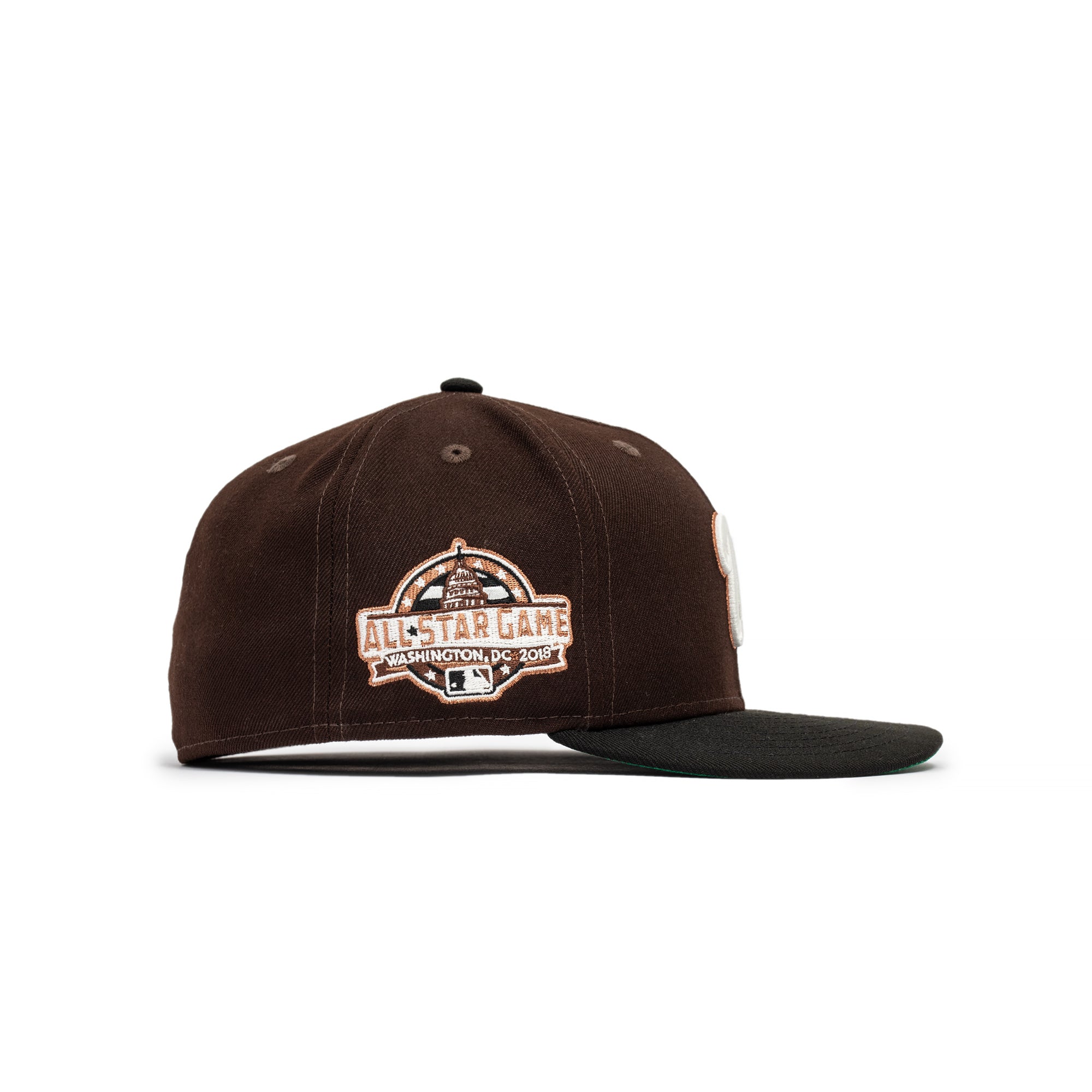 New Era 59FIFTY Washington Nationals Fitted Hat