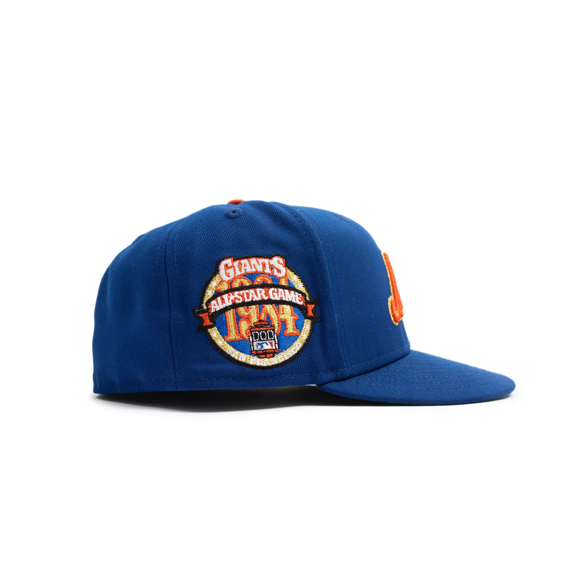 New Era 59Fifty NY Mets K.H. Johnny V. Fitted Hat