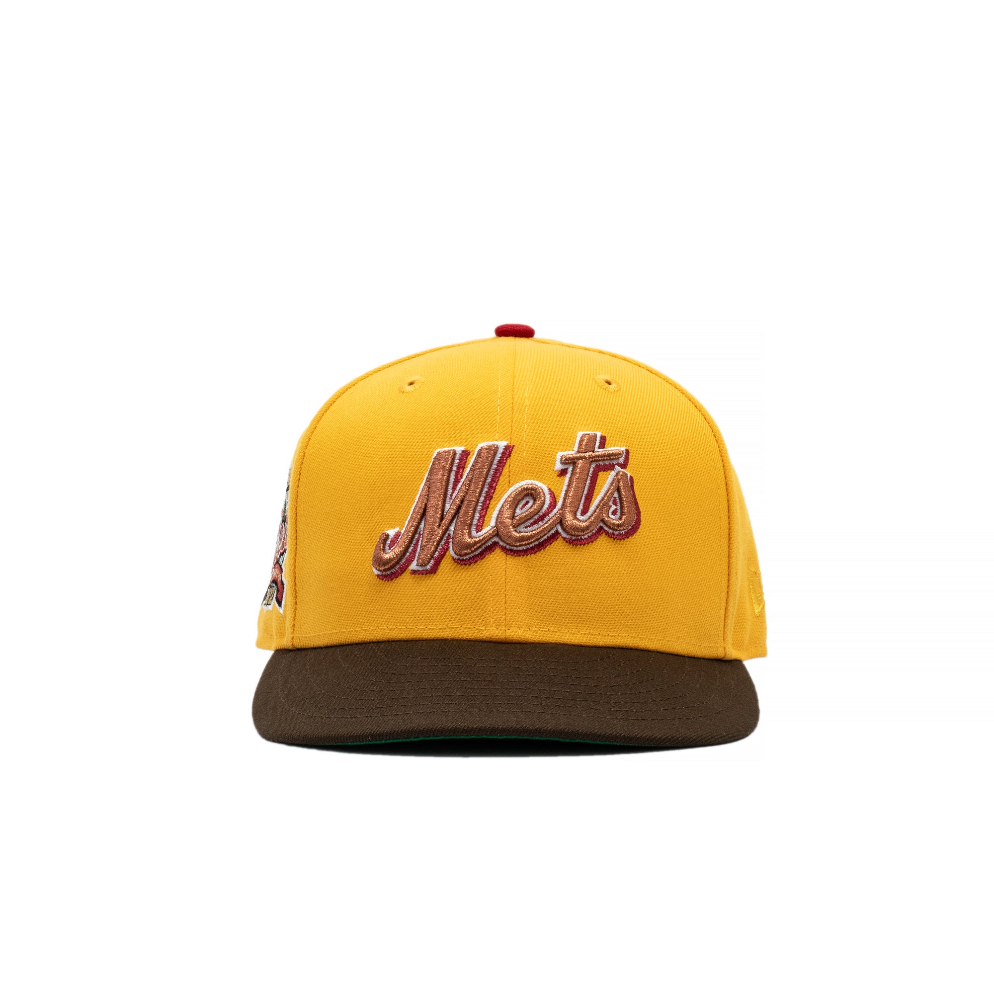 New Era 59Fifty NY Mets BK Bori M&M Fitted Hat