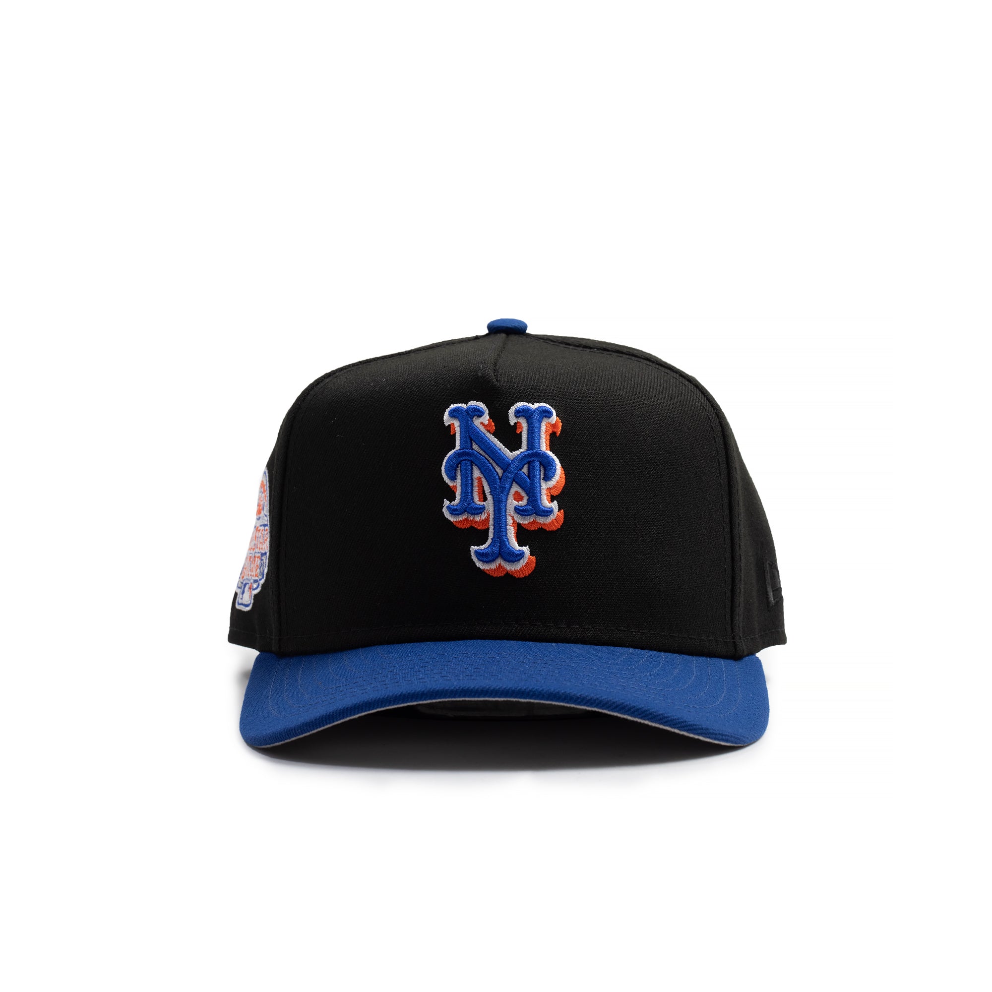 New Era 5950 A-Frame Curve New York Mets Snapback Hat