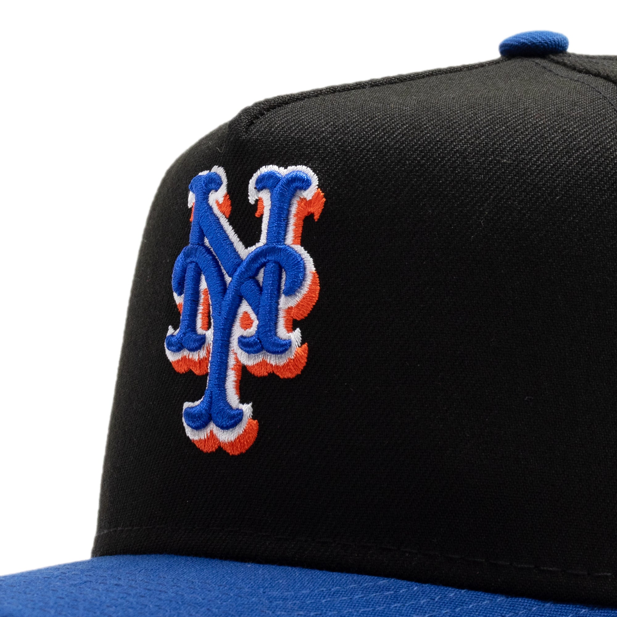 New Era 5950 A-Frame Curve New York Mets Snapback Hat