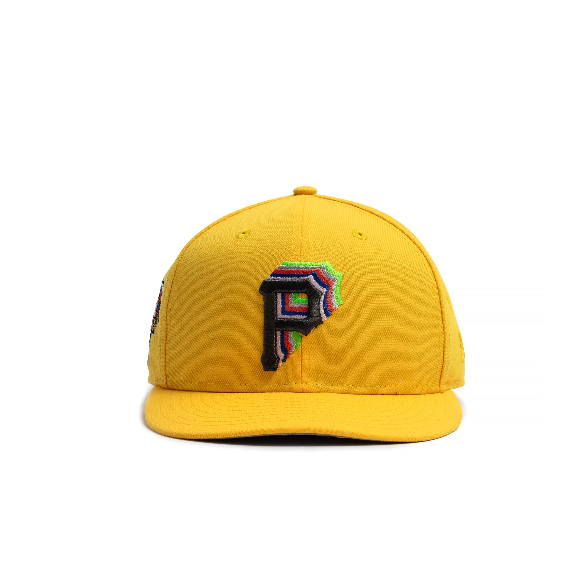 New Era 59Fifty PIT Pirates Faces Caps & Kegs Fitted Hat