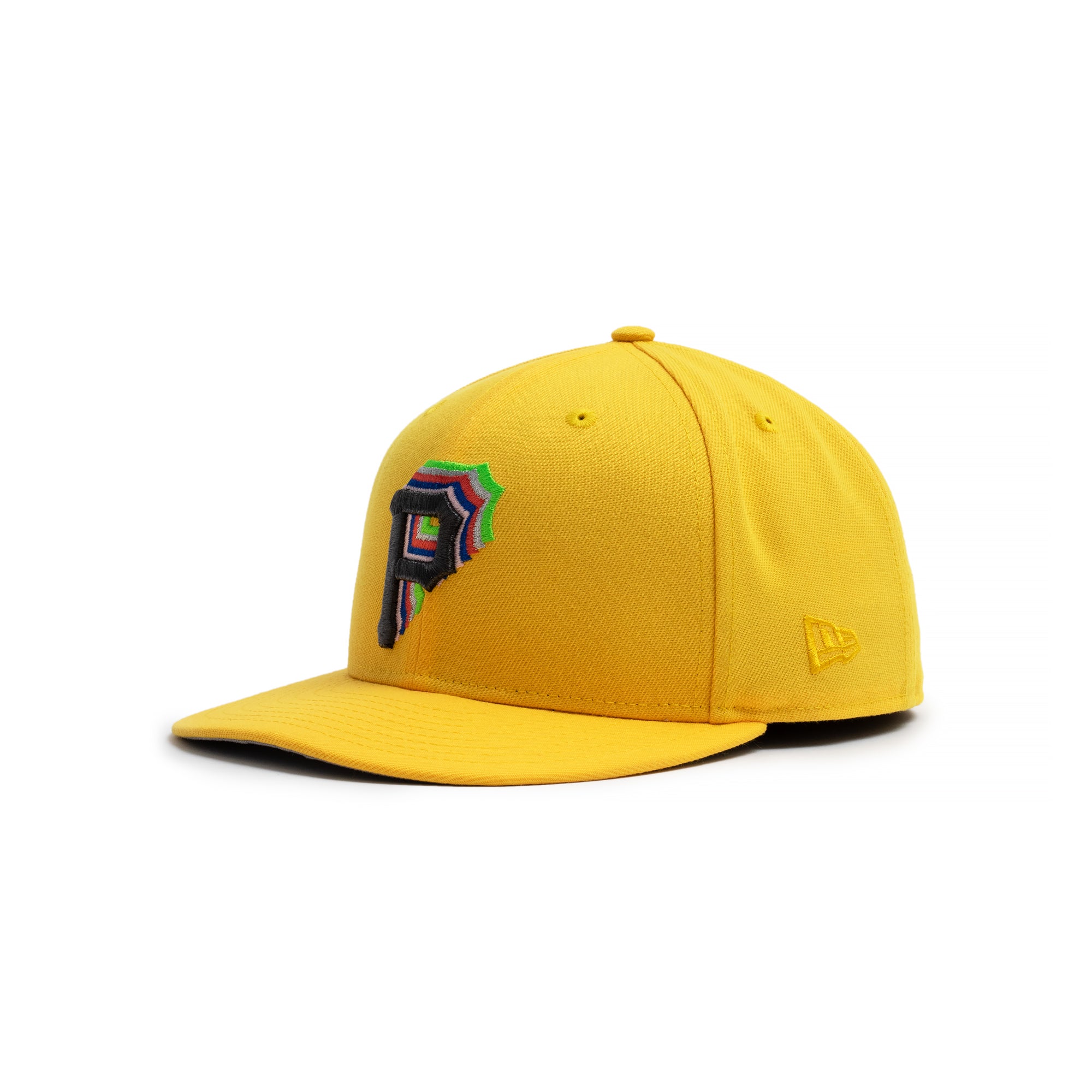 New Era 59Fifty PIT Pirates Faces Caps & Kegs Fitted Hat