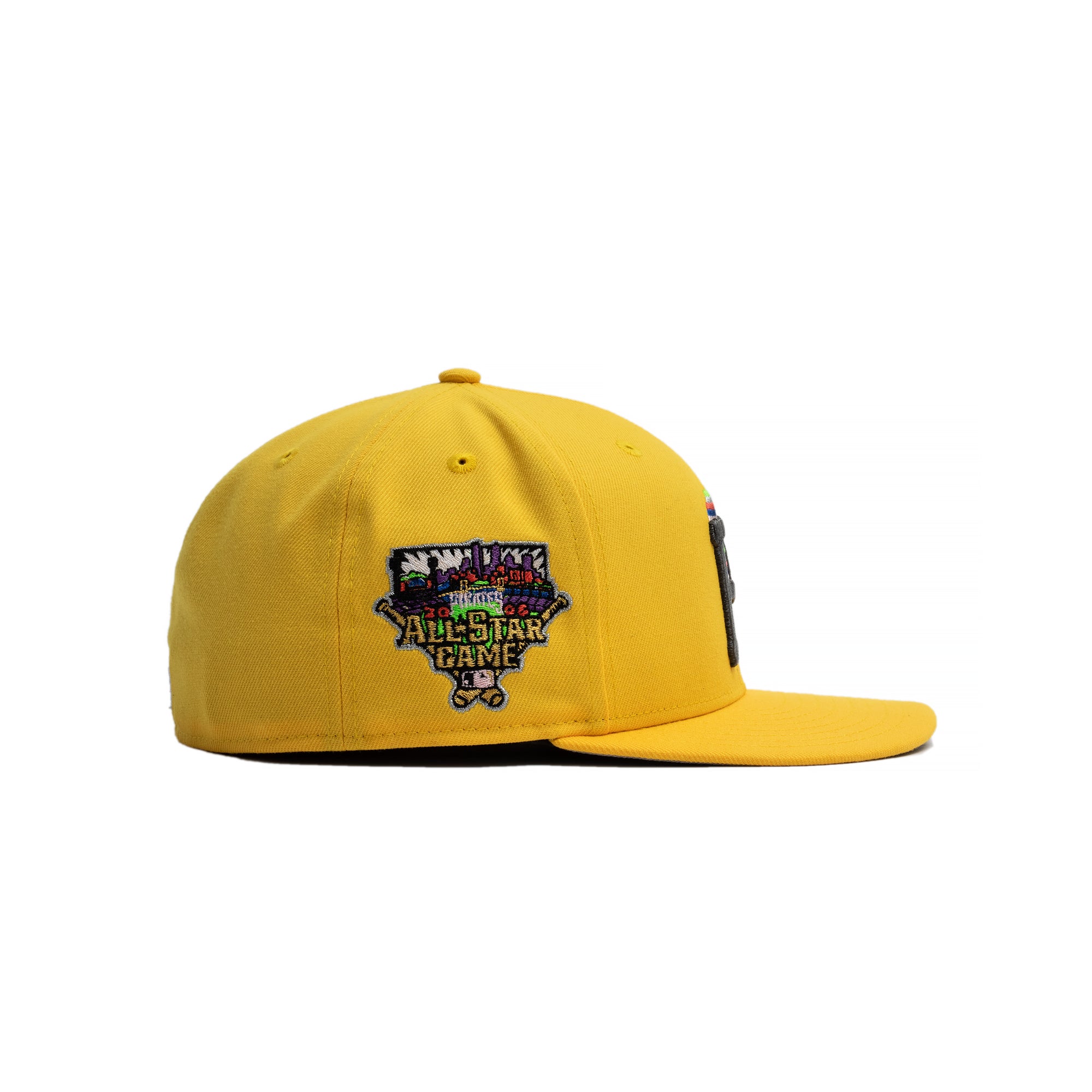 New Era 59Fifty PIT Pirates Faces Caps & Kegs Fitted Hat