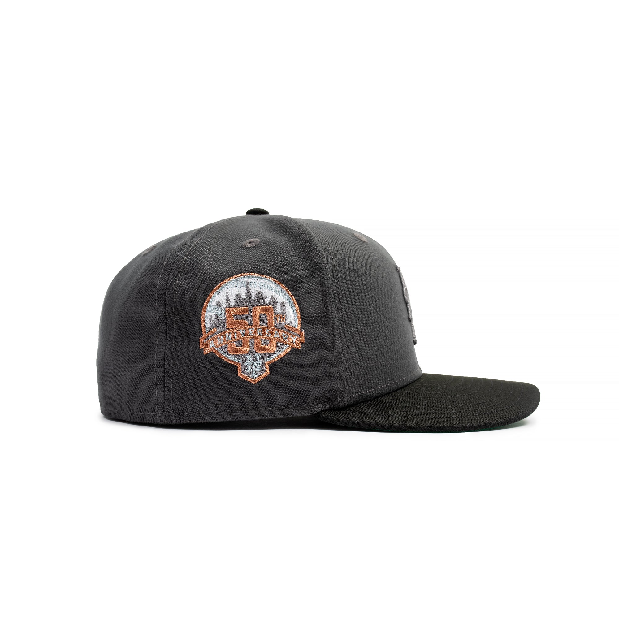 New Era 59Fifty New York Mets 50th Anniversary Fitted Hat