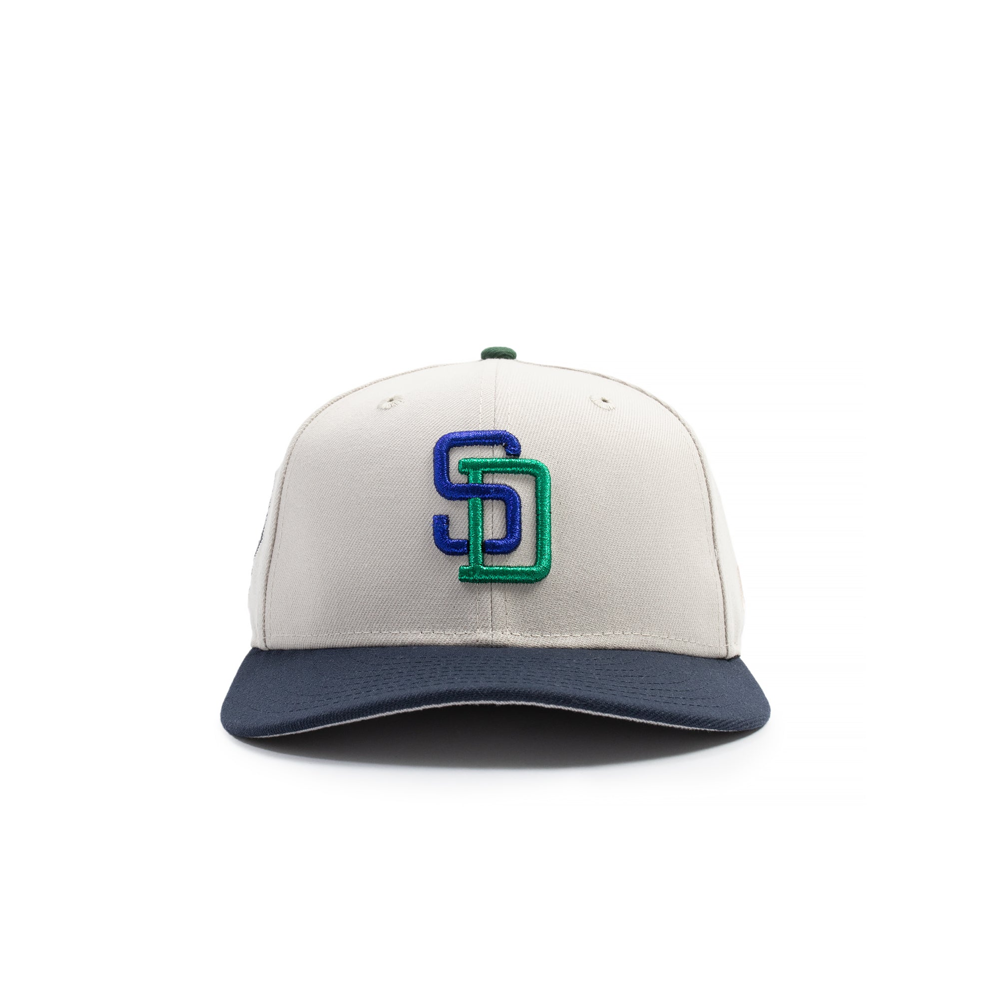 New Era 59Fifty Sadpadco 16ASG Stone NS Fitted Hat