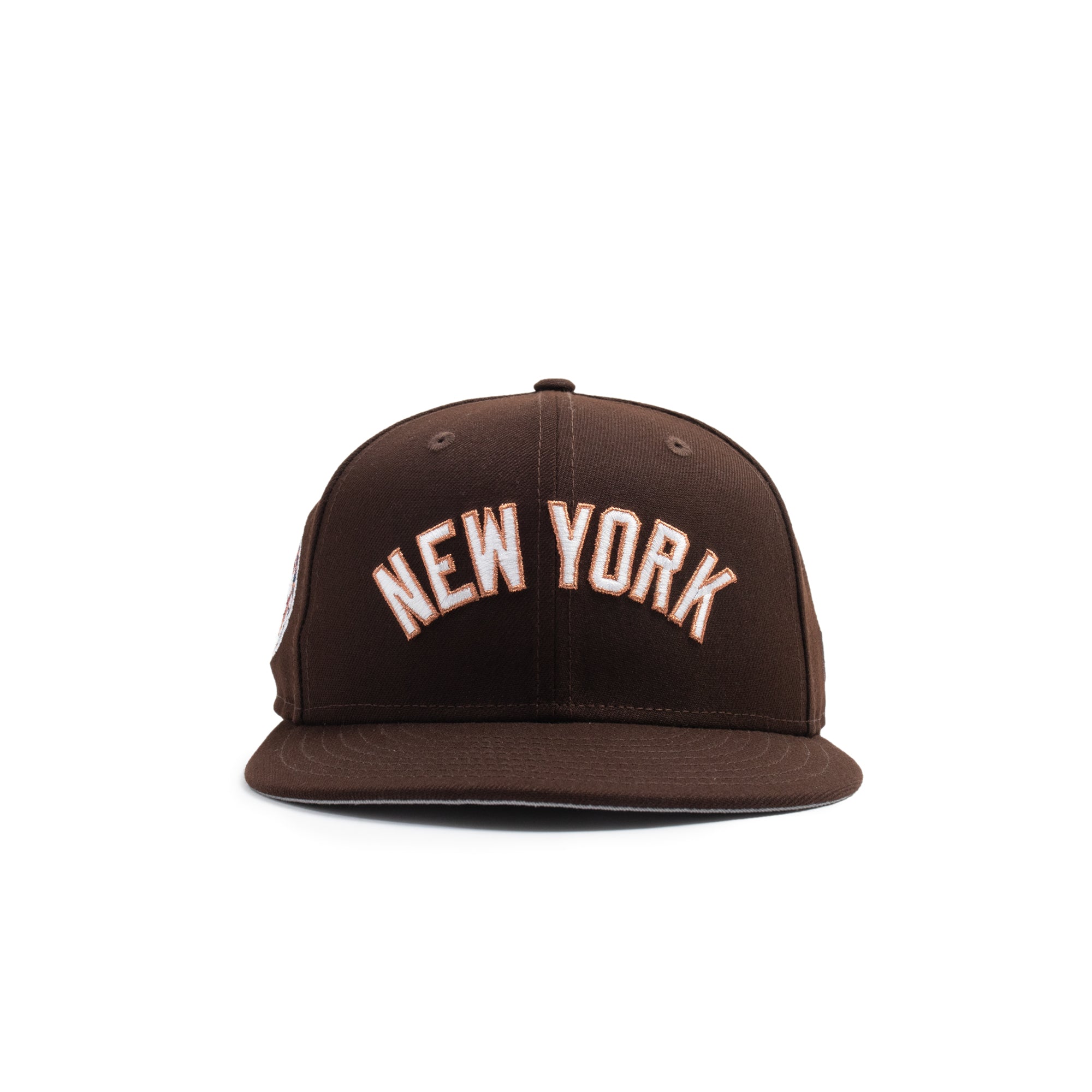 New Era 59Fifty New York Yankees BWood 49 WS Fitted Hat