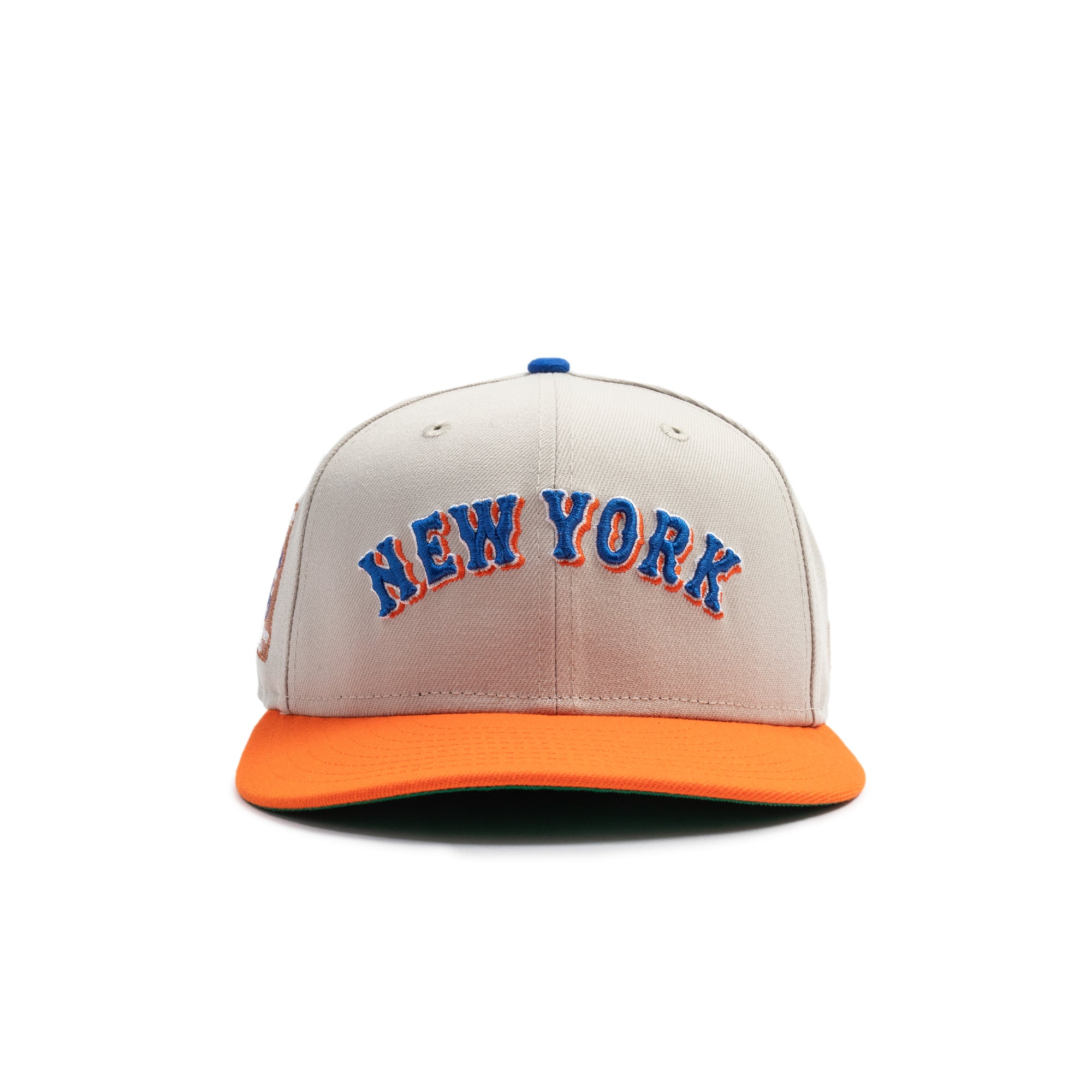 New Era 59Fifty New York Mets Shea Stone Rush ORG Fitted Hat