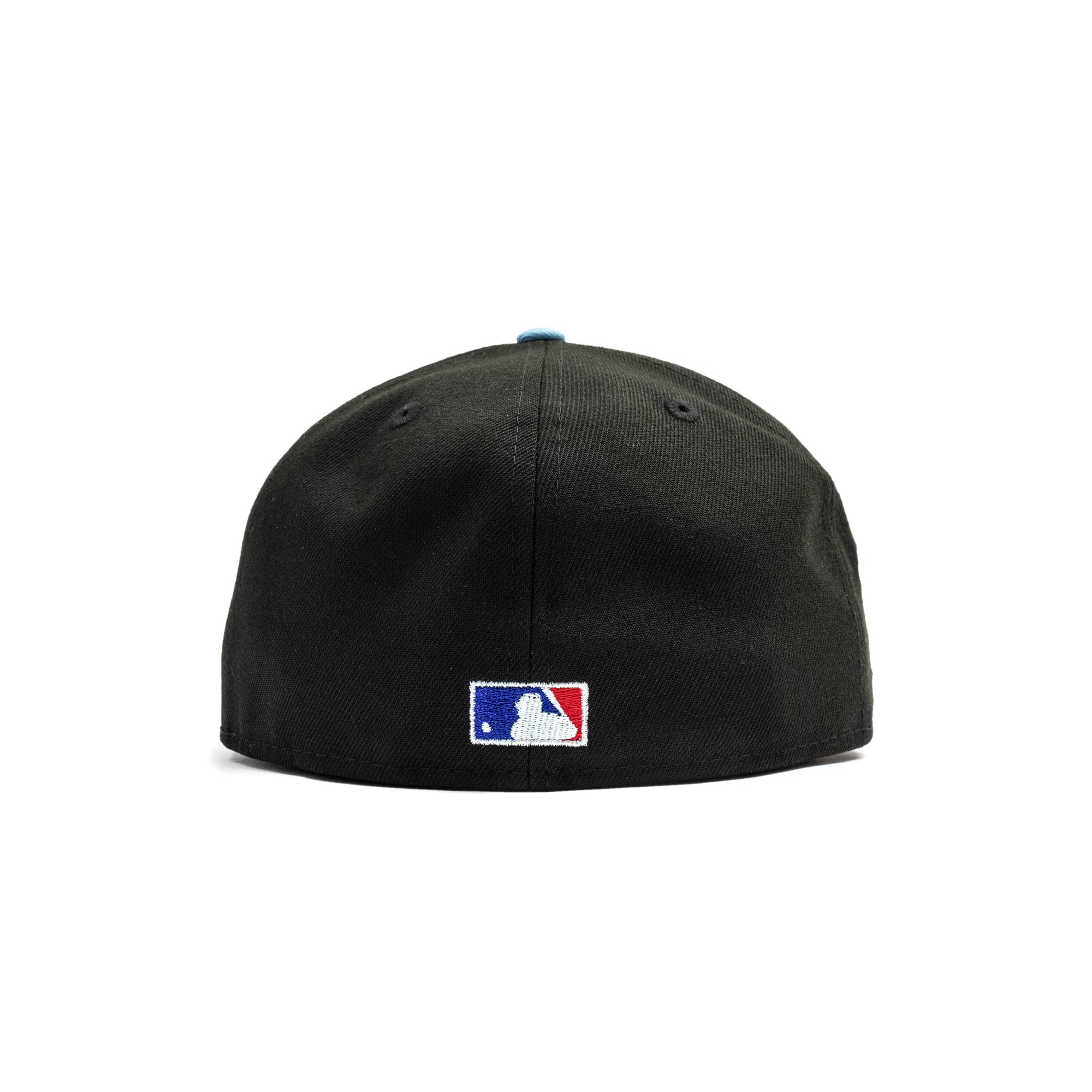 New Era 59Fifty New York Yankees 60ASG BLK SCR SKY Fitted Hat