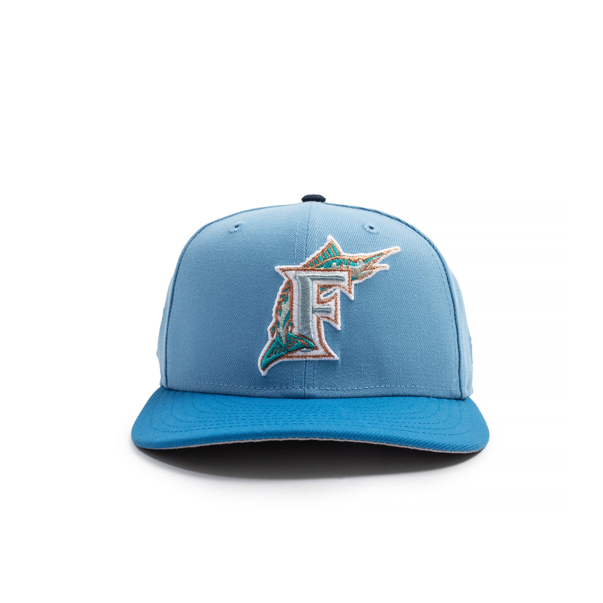 New Era 59Fifty Flomarco 03 WS Sky Rain OSB Fitted Hat