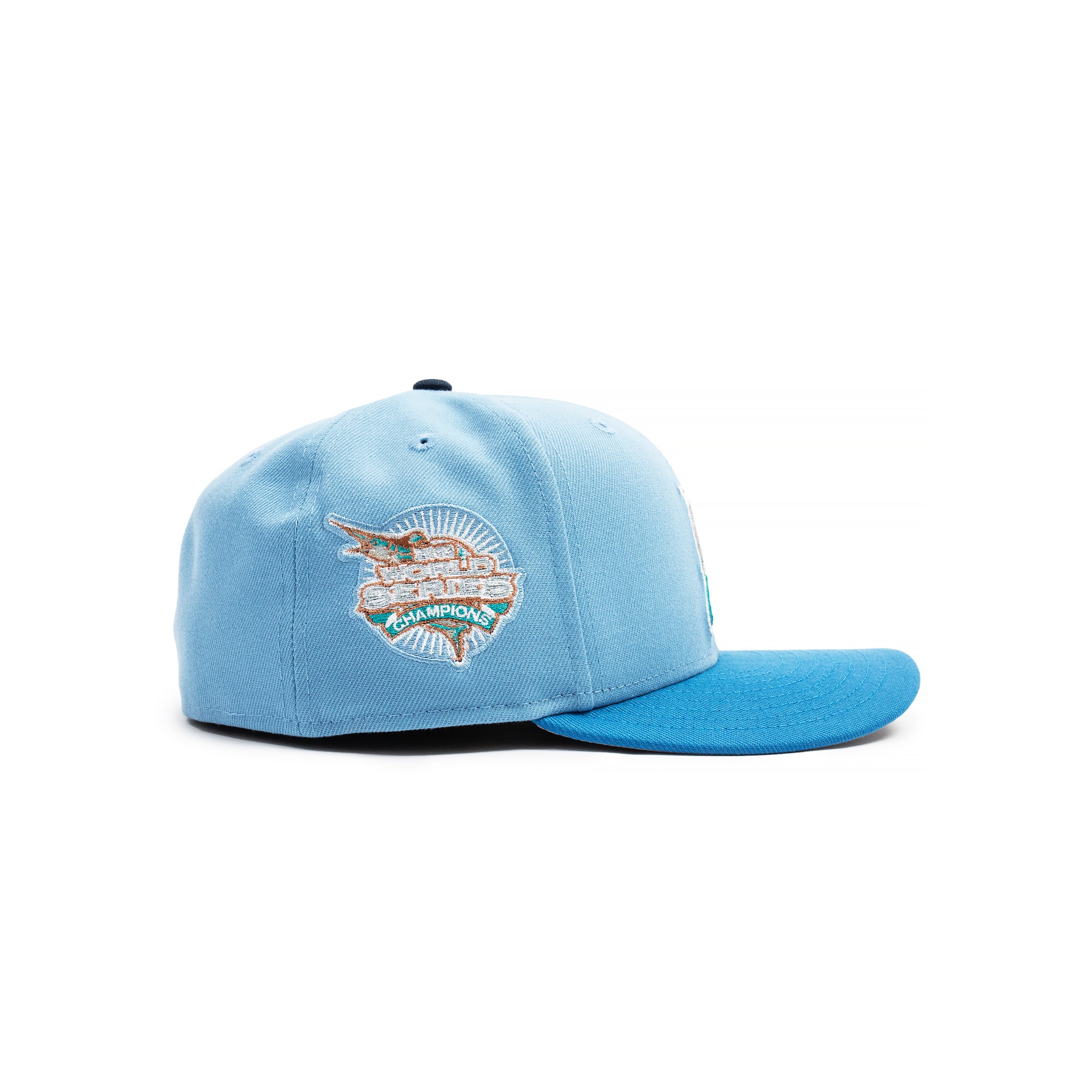 New Era 59Fifty Flomarco 03 WS Sky Rain OSB Fitted Hat