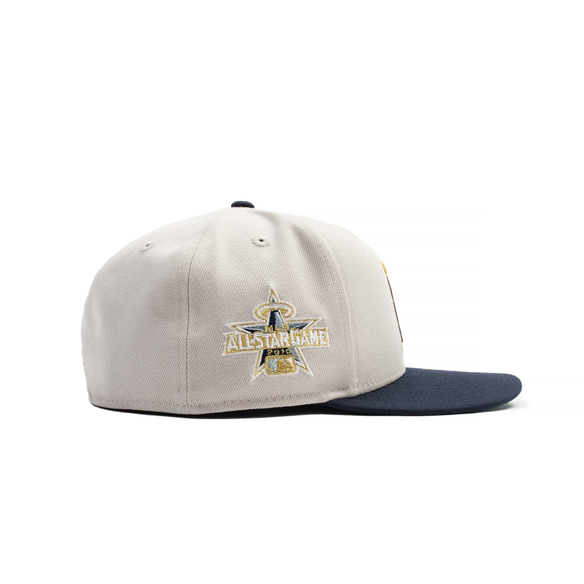 New Era 59Fifty Anaangco 10 ASG Stone NSN Fitted Hat