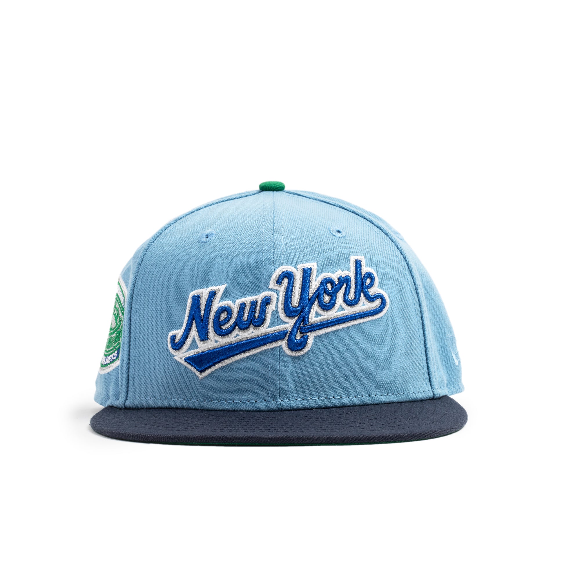 New Era 59fifty New York Mets 69 WS SKY NSN Fitted Hat