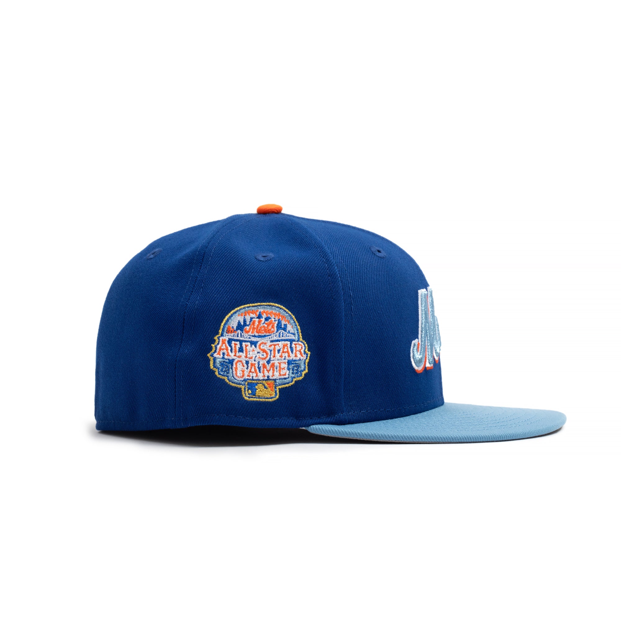 New Era 59fifty New York Mets 13 ASG LTR RO Sky Fitted Hat