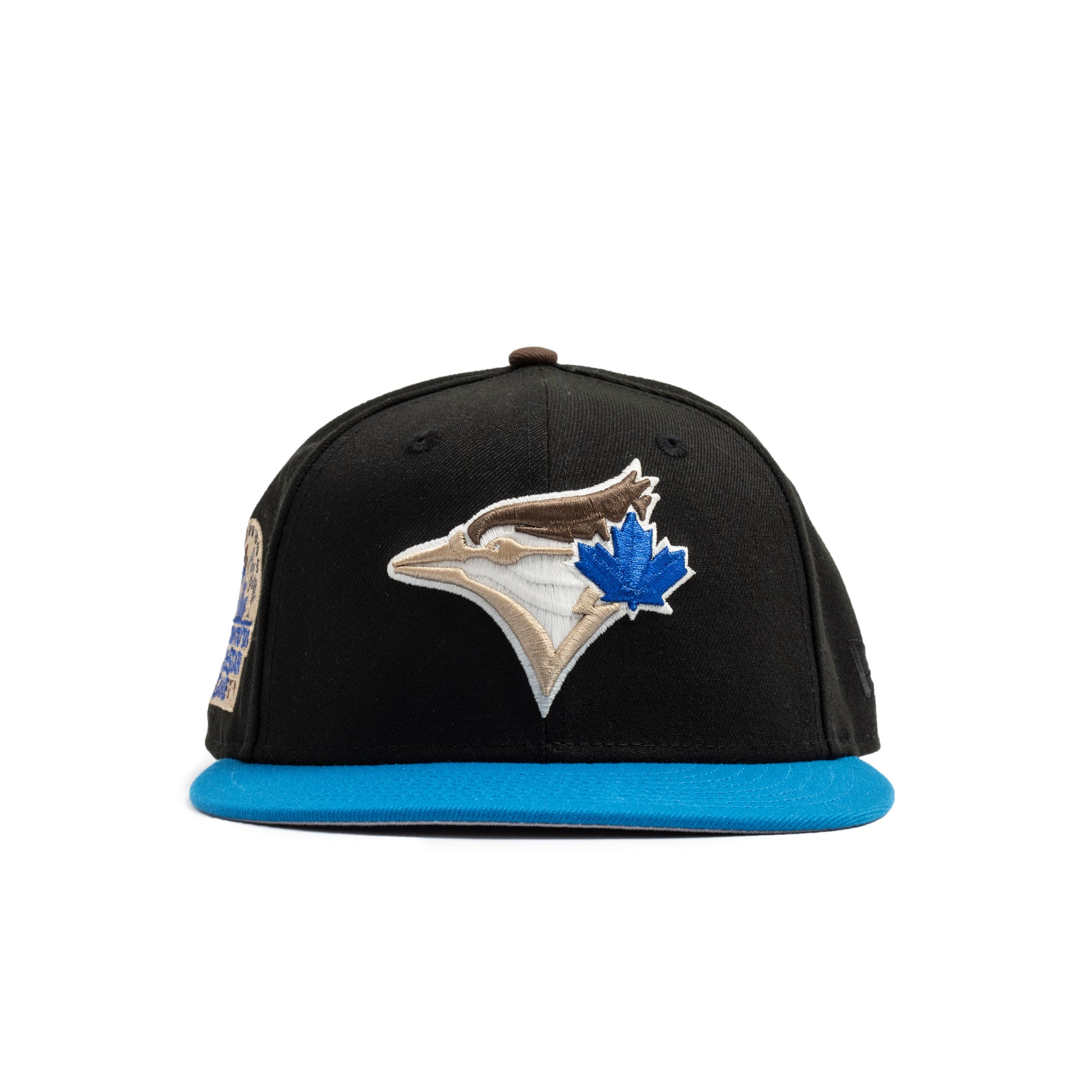 New Era 59fifty Torjayco 91 ASG BLK Card Blue Fitted Hat