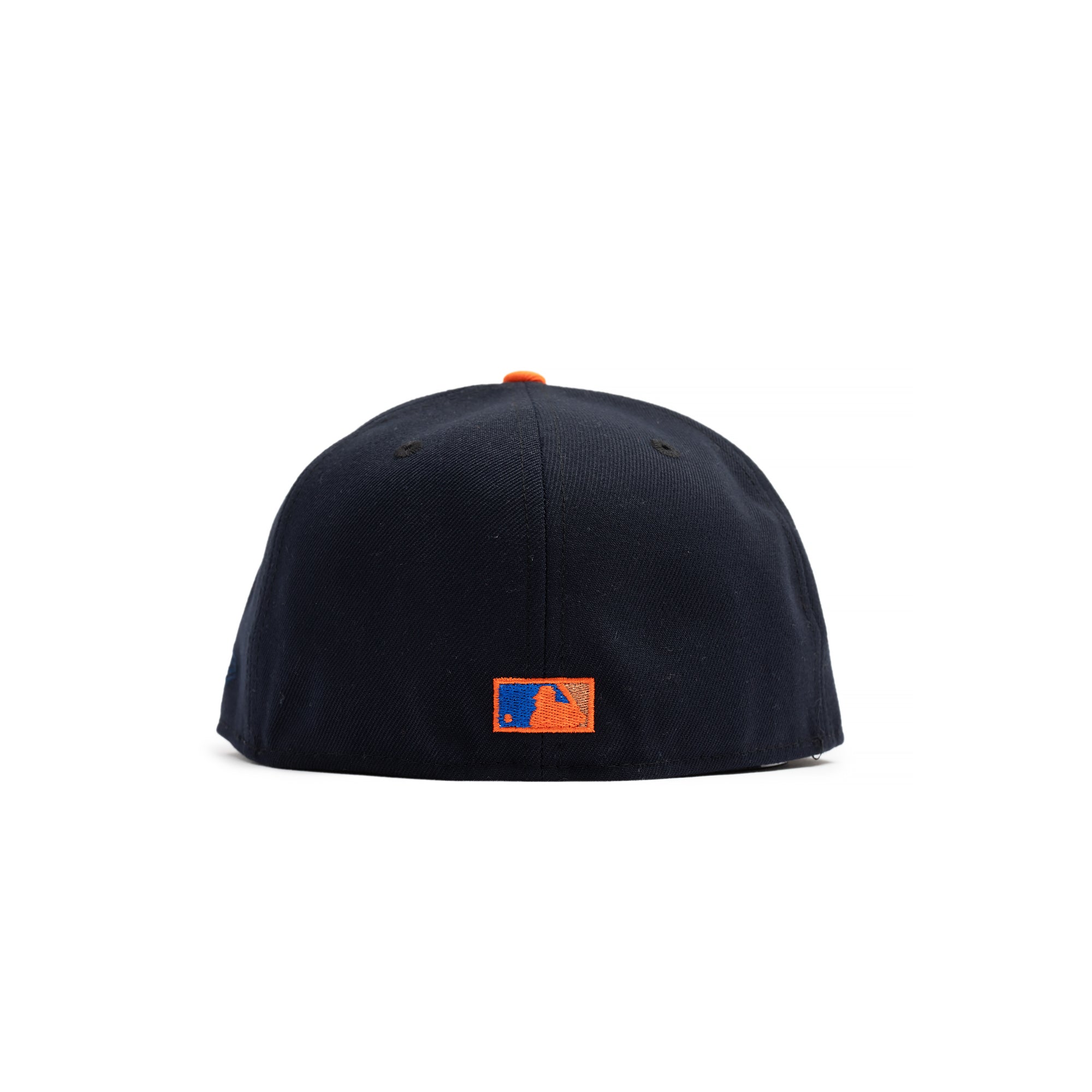 New Era 59fifty New York Mets 50th Navy Rush Org Fitted Hat