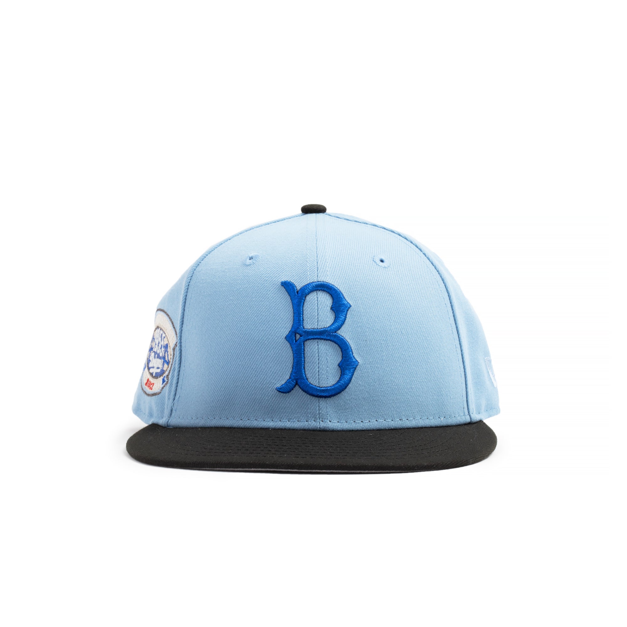 New Era 59fifty Birdseye Blue Fitted Hat