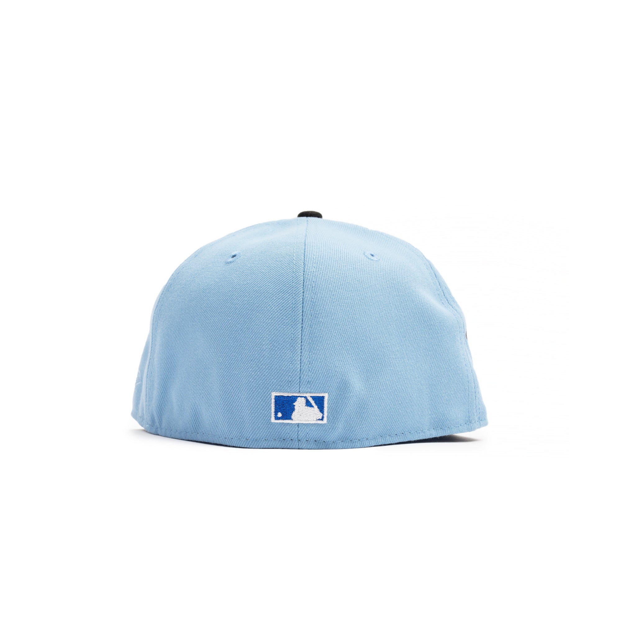 New Era 59fifty Birdseye Blue Fitted Hat