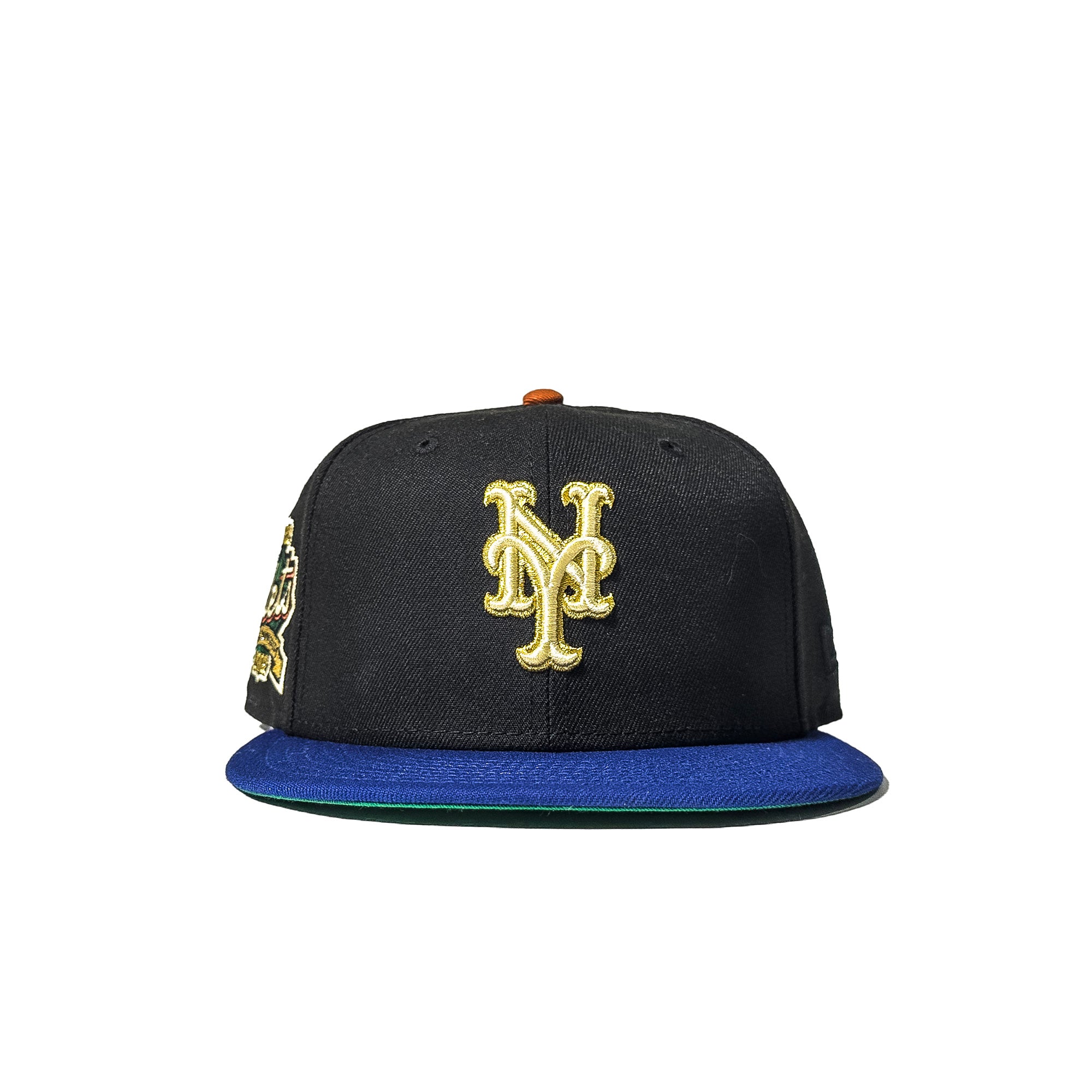 New Era 59Fifty Hats of Queens Fitted Hat