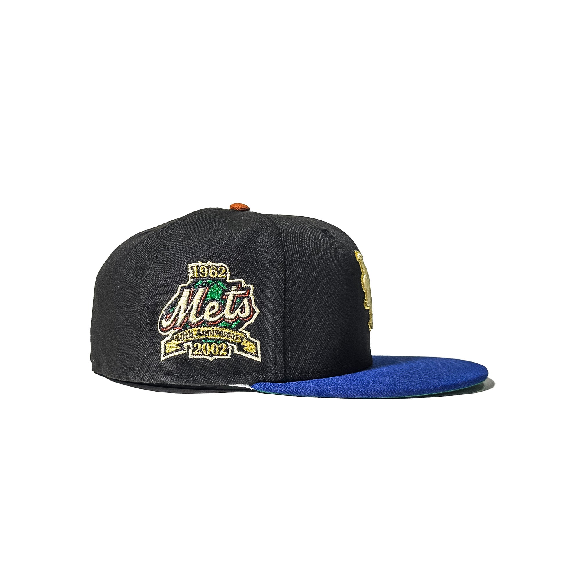 New Era 59Fifty Hats of Queens Fitted Hat