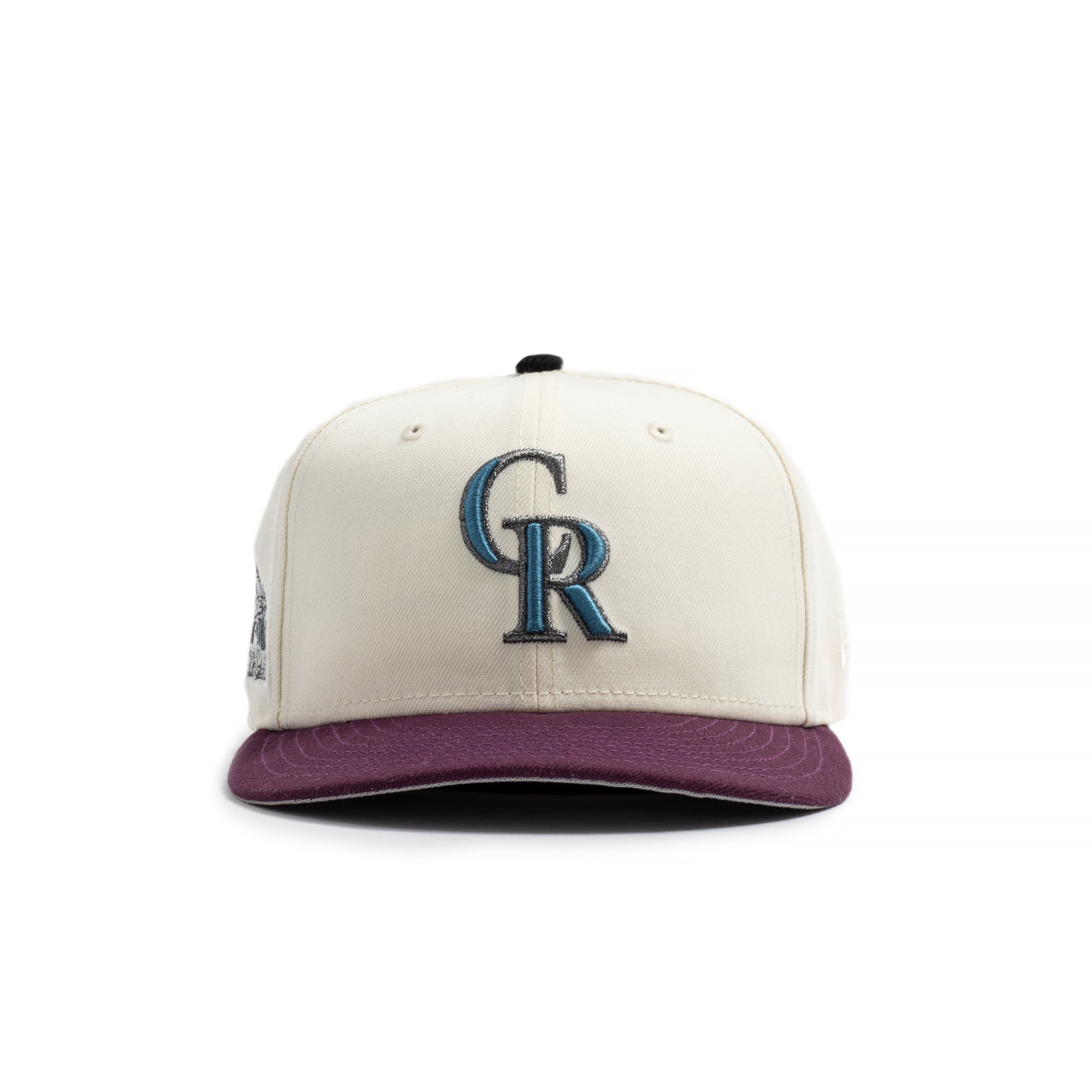 New Era 59Fifty Out Rockies Fitted Hat