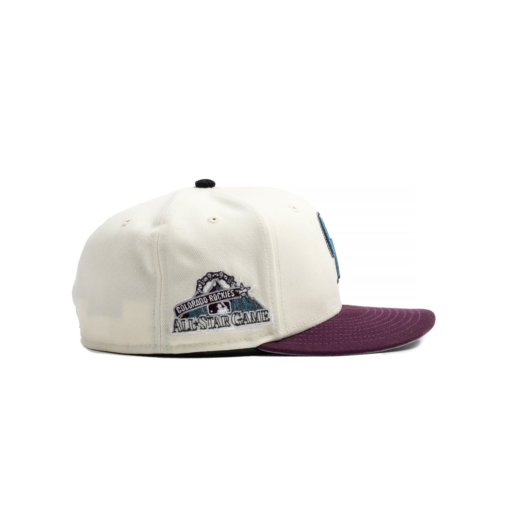 New Era 59Fifty Out Rockies Fitted Hat