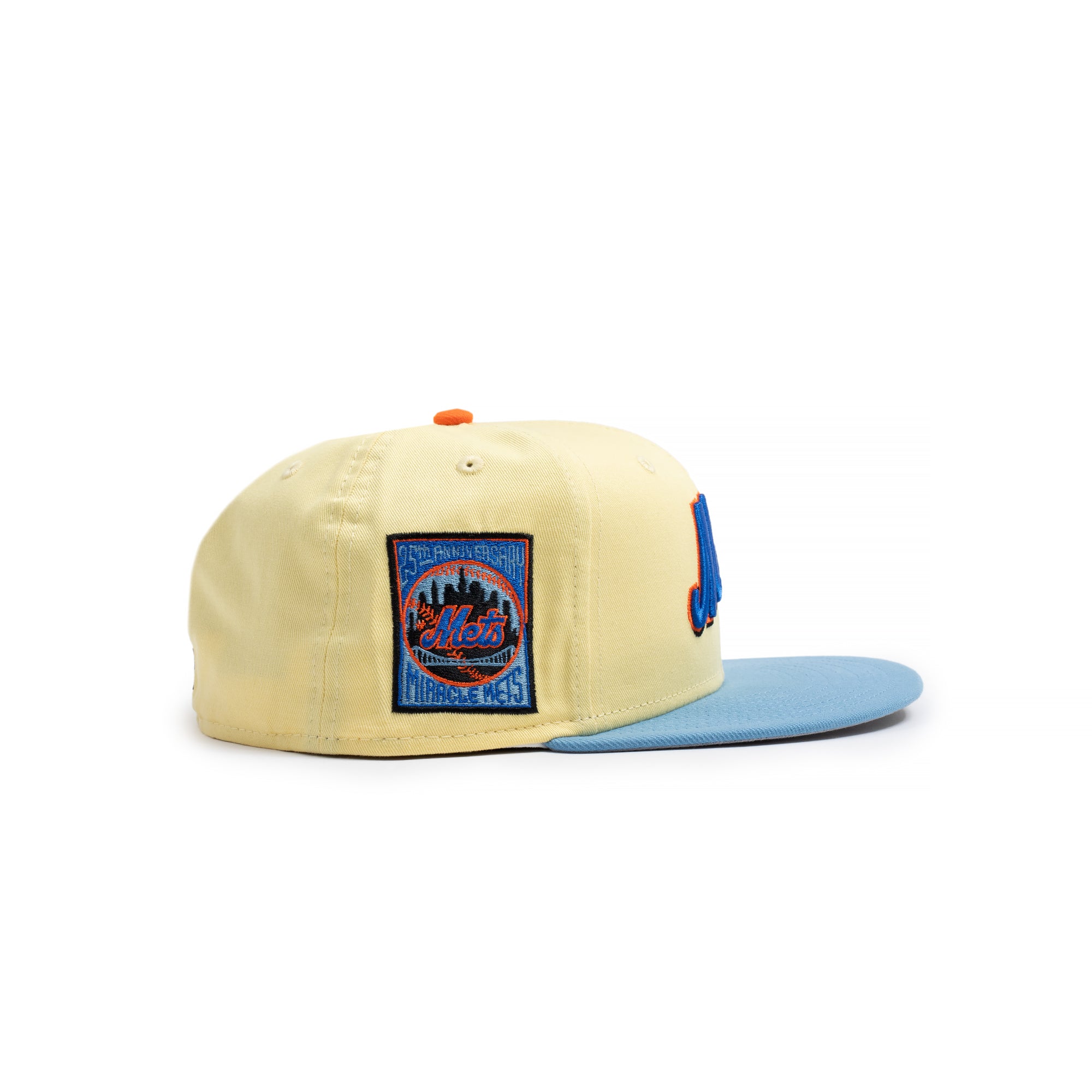 New Era 59Fifty L. Mets Fitted Hat