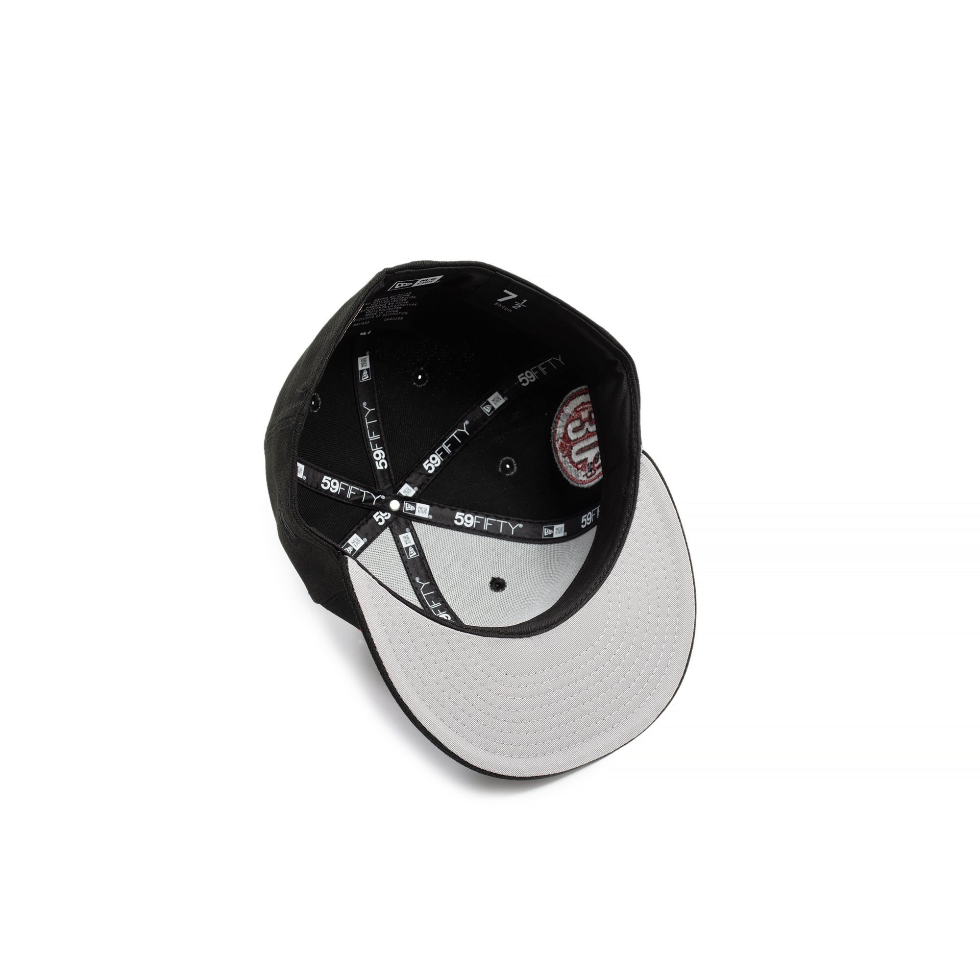 New Era 59Fifty Jigsaw Jays Fitted Hat