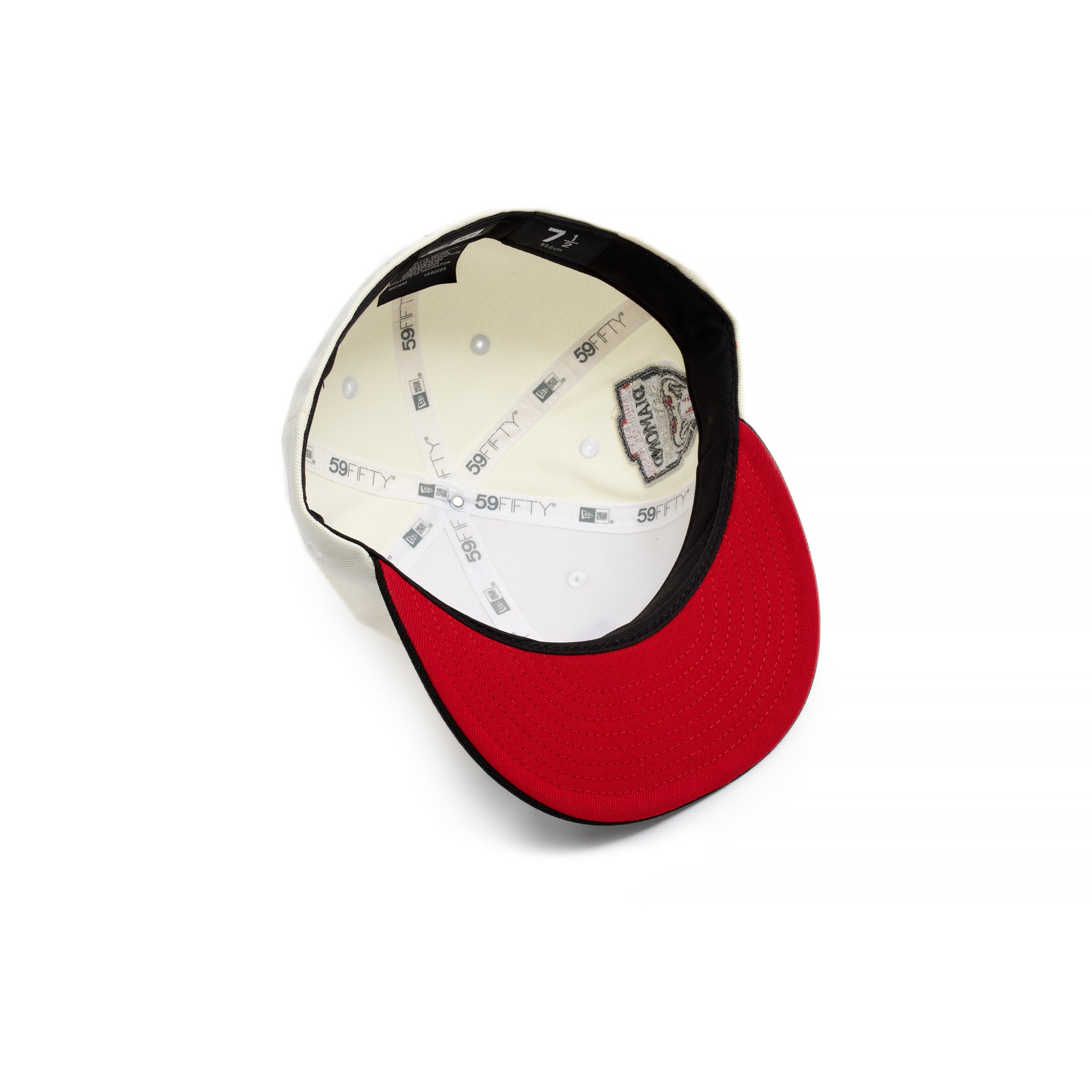 New Era 59Fifty Arizona Voorhees Fitted Hat