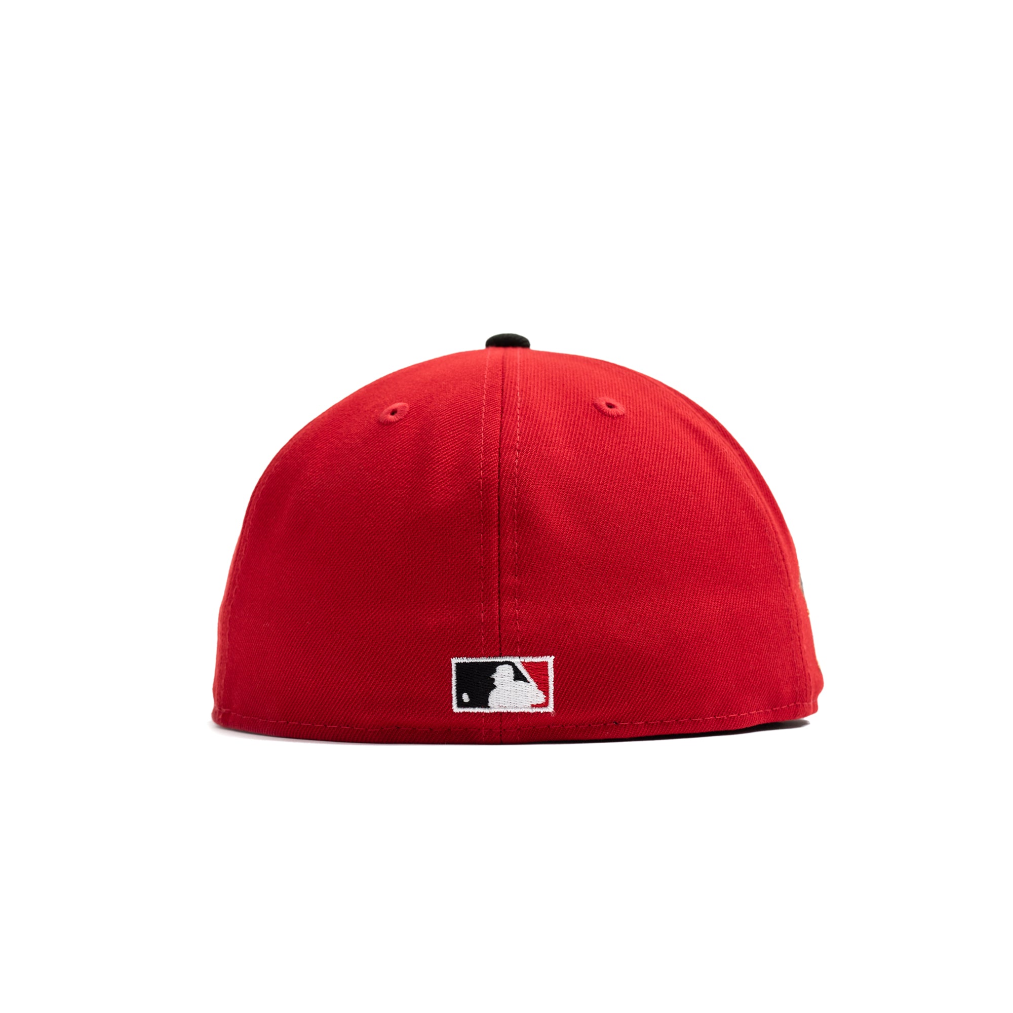 New Era 59Fifty S.S.S BT Yankees Red Fitted Hat