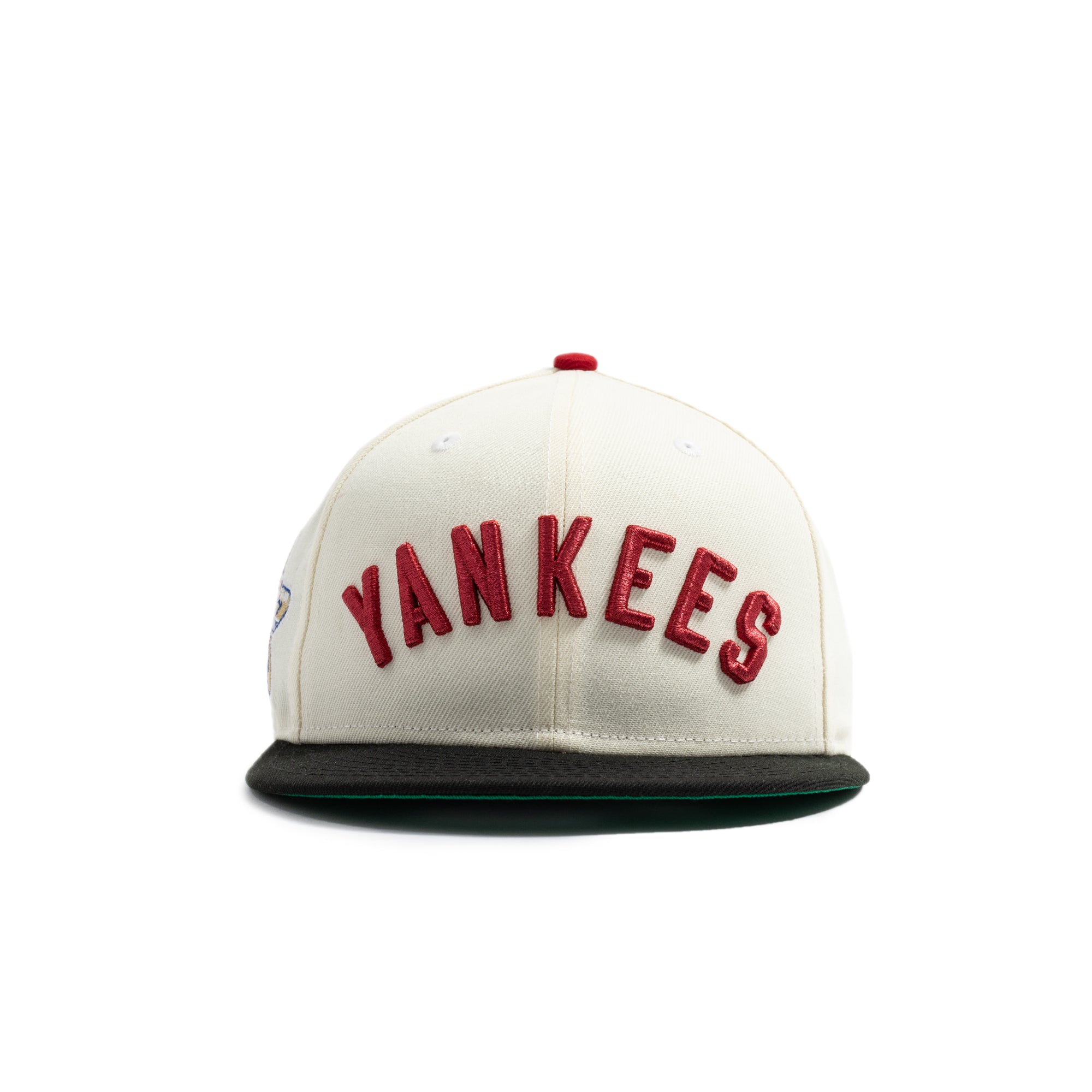 New Era 59Fifty S.S.S BT Yankees Chrome Fitted Hat