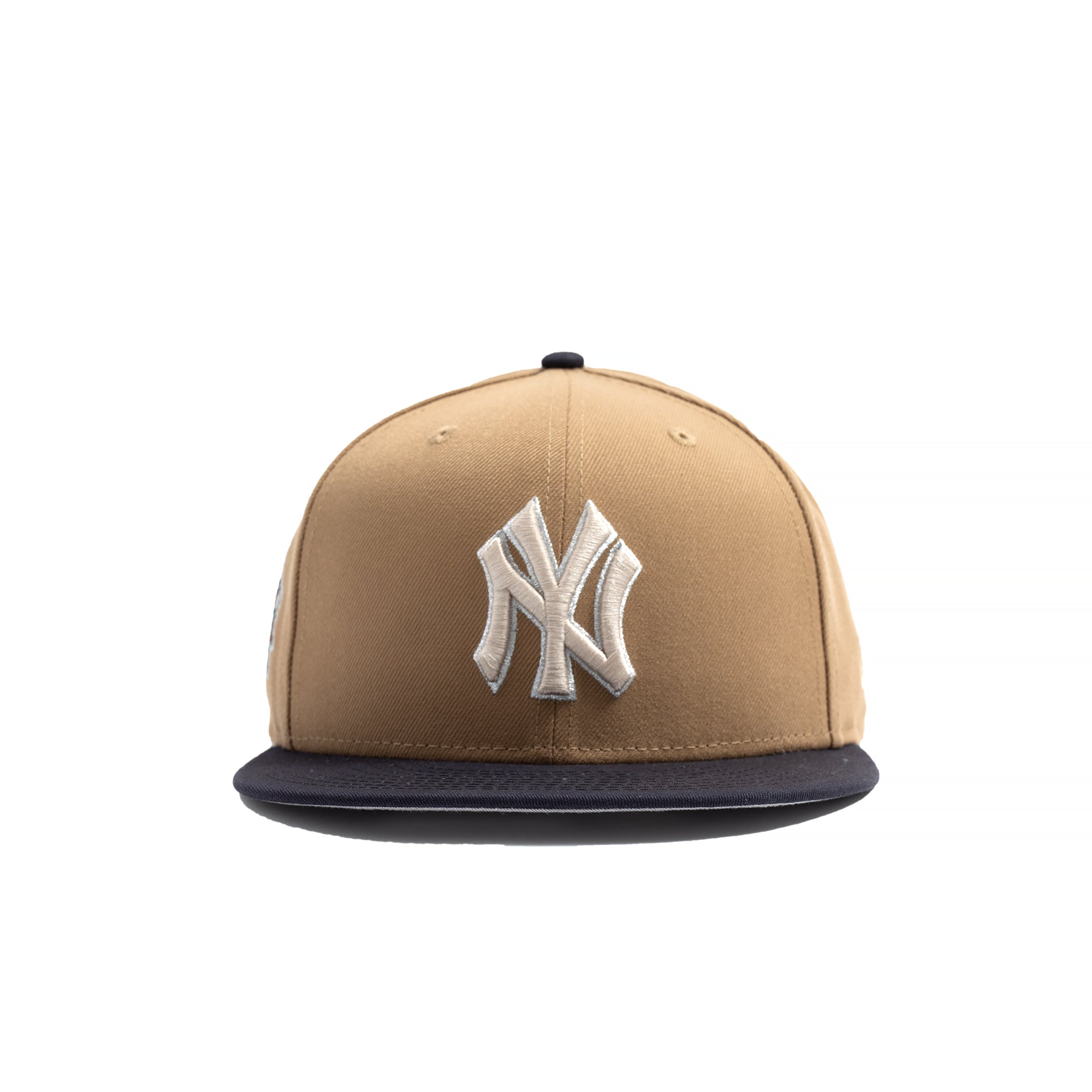 New Era 59Fifty Øut BT Yankees Khaki Fitted Hat