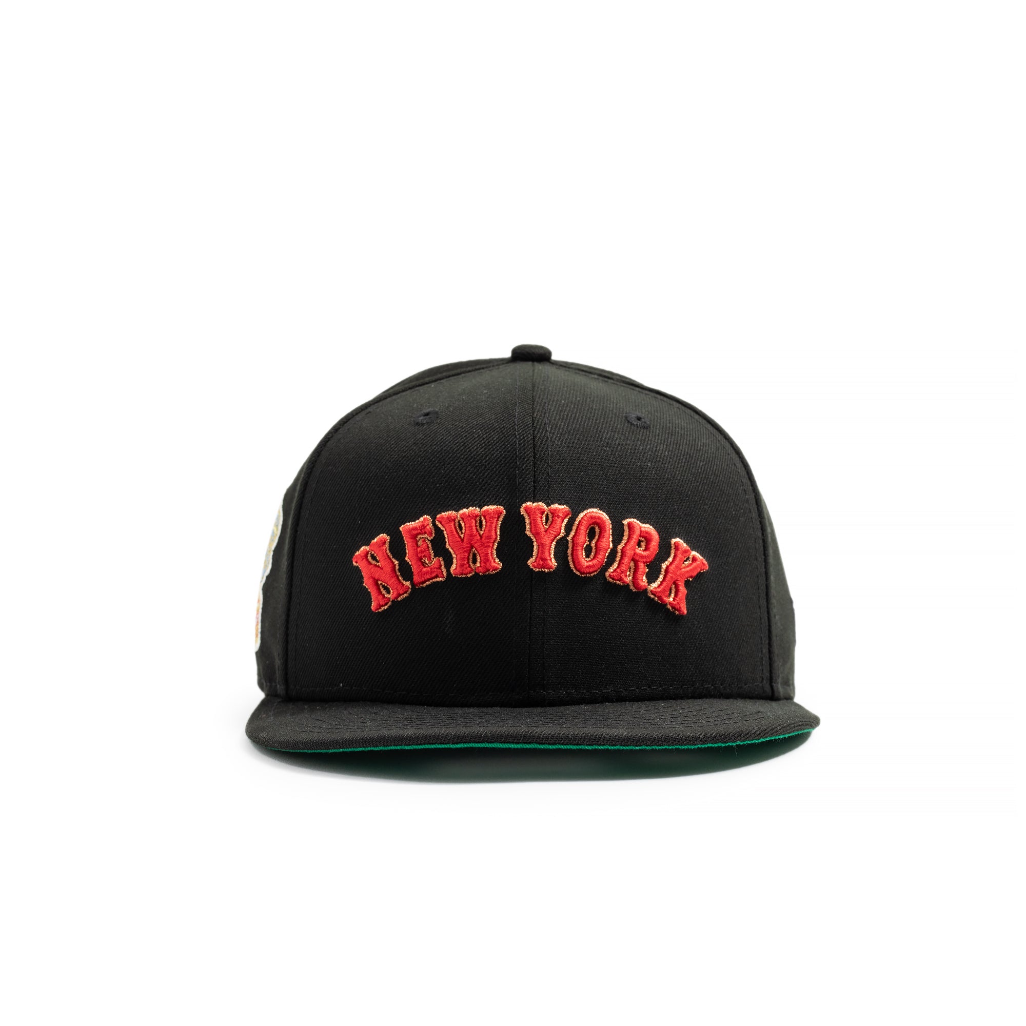 New Era 59Fifty King GF Mets Black Fitted Hat