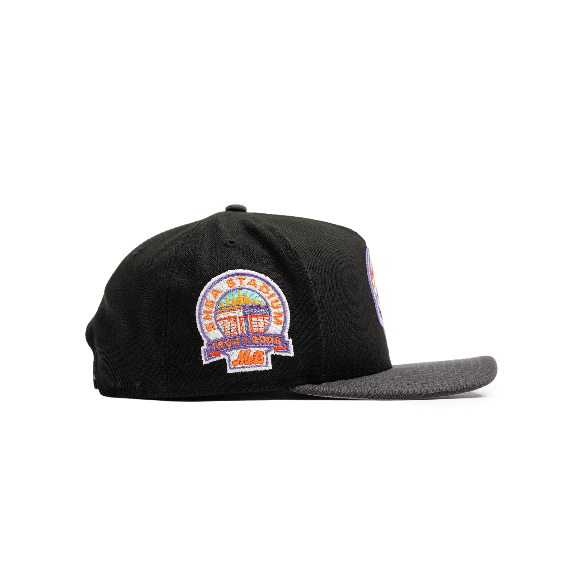 New Era 59Fifty Day Of The Dead Mets Sugarskull Hat