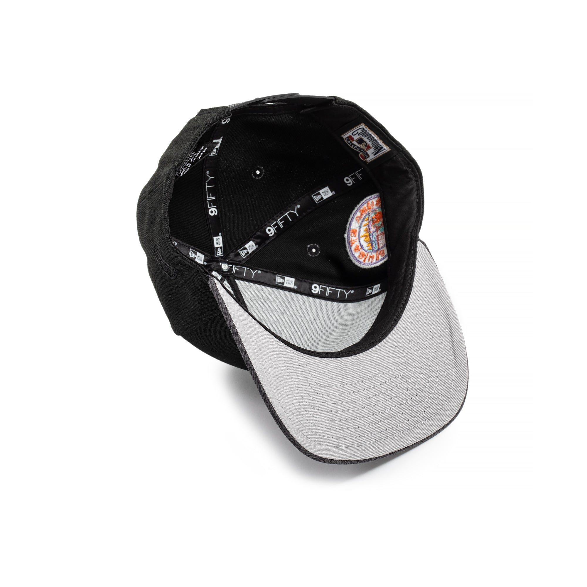 New Era 59Fifty Day Of The Dead Mets Sugarskull Hat