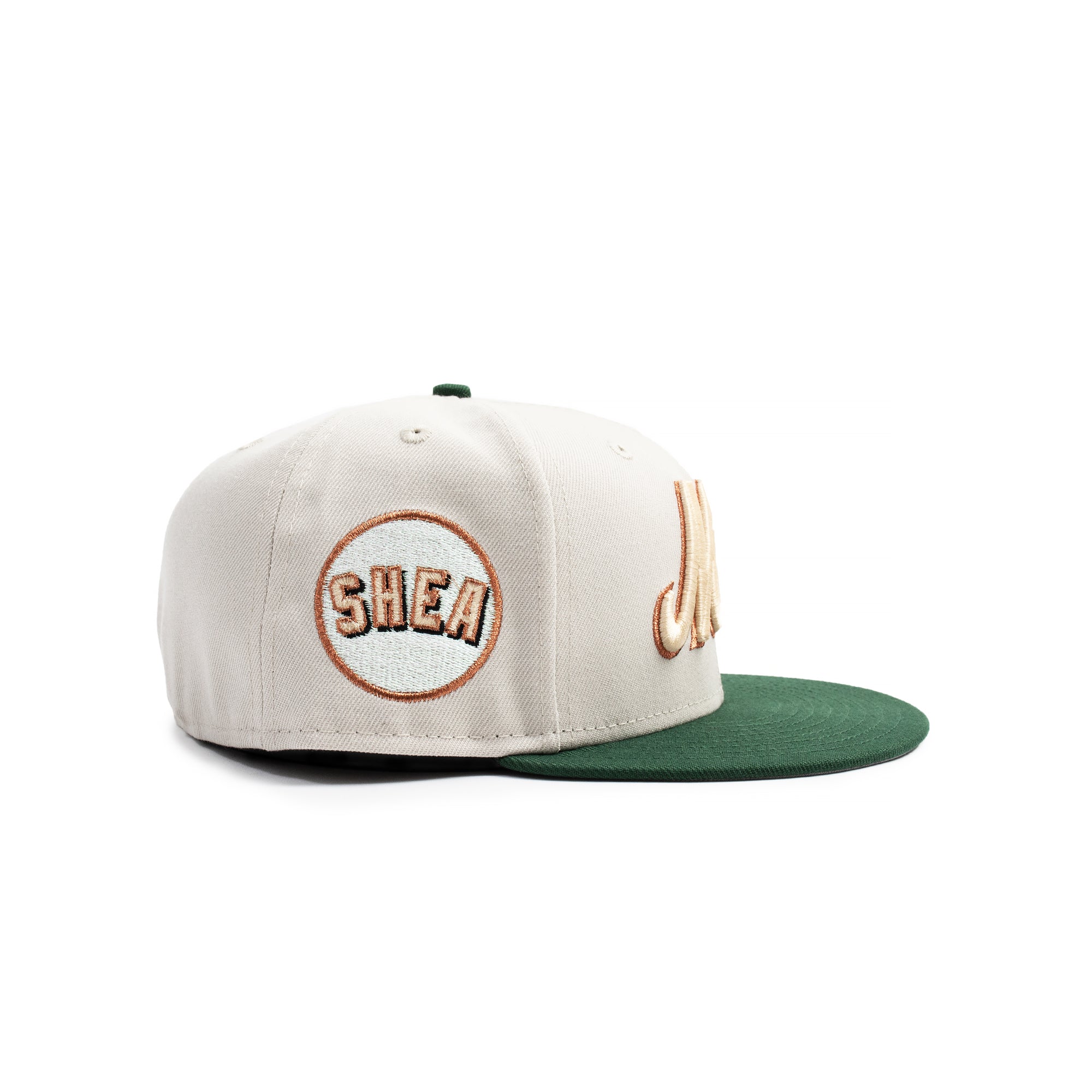 New Era 59Fifty New York Mets Co Shea Stone Fitted Hat