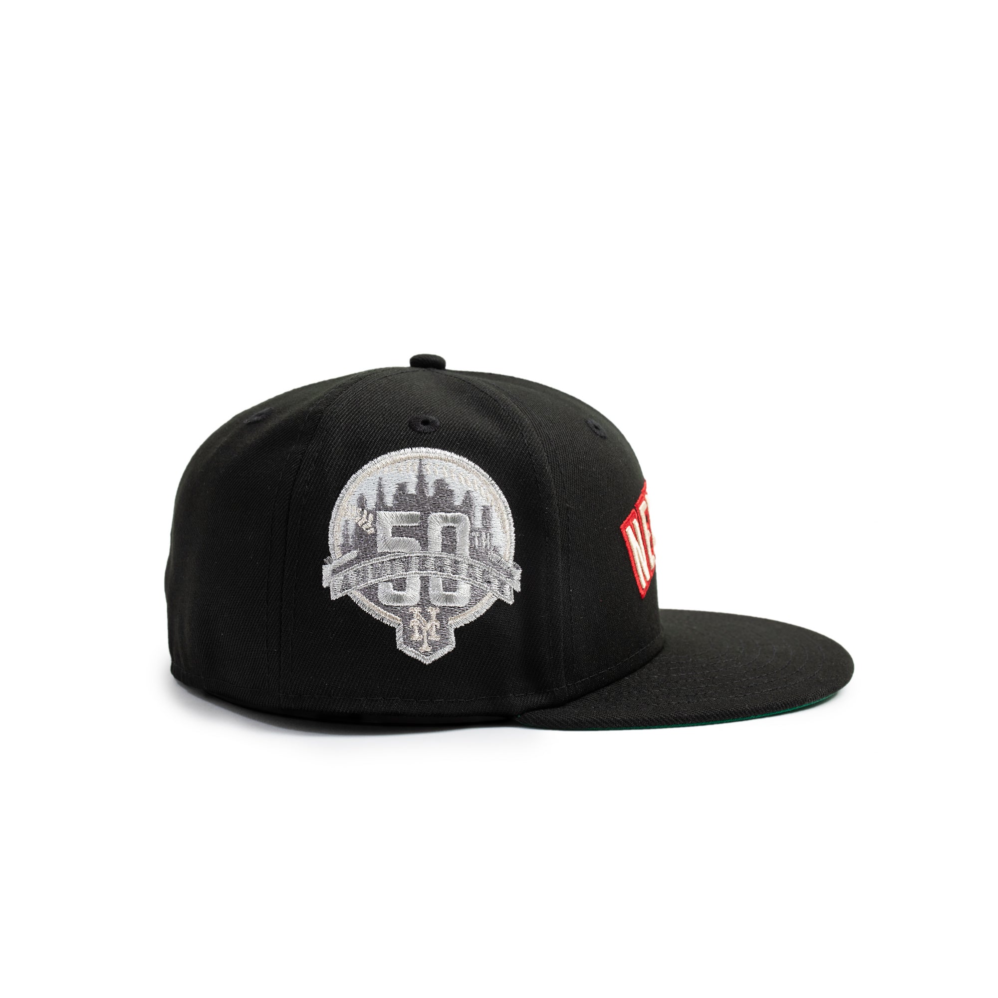 New Era 59Fifty New York Mets Co 50th Anniversary Fitted Hat